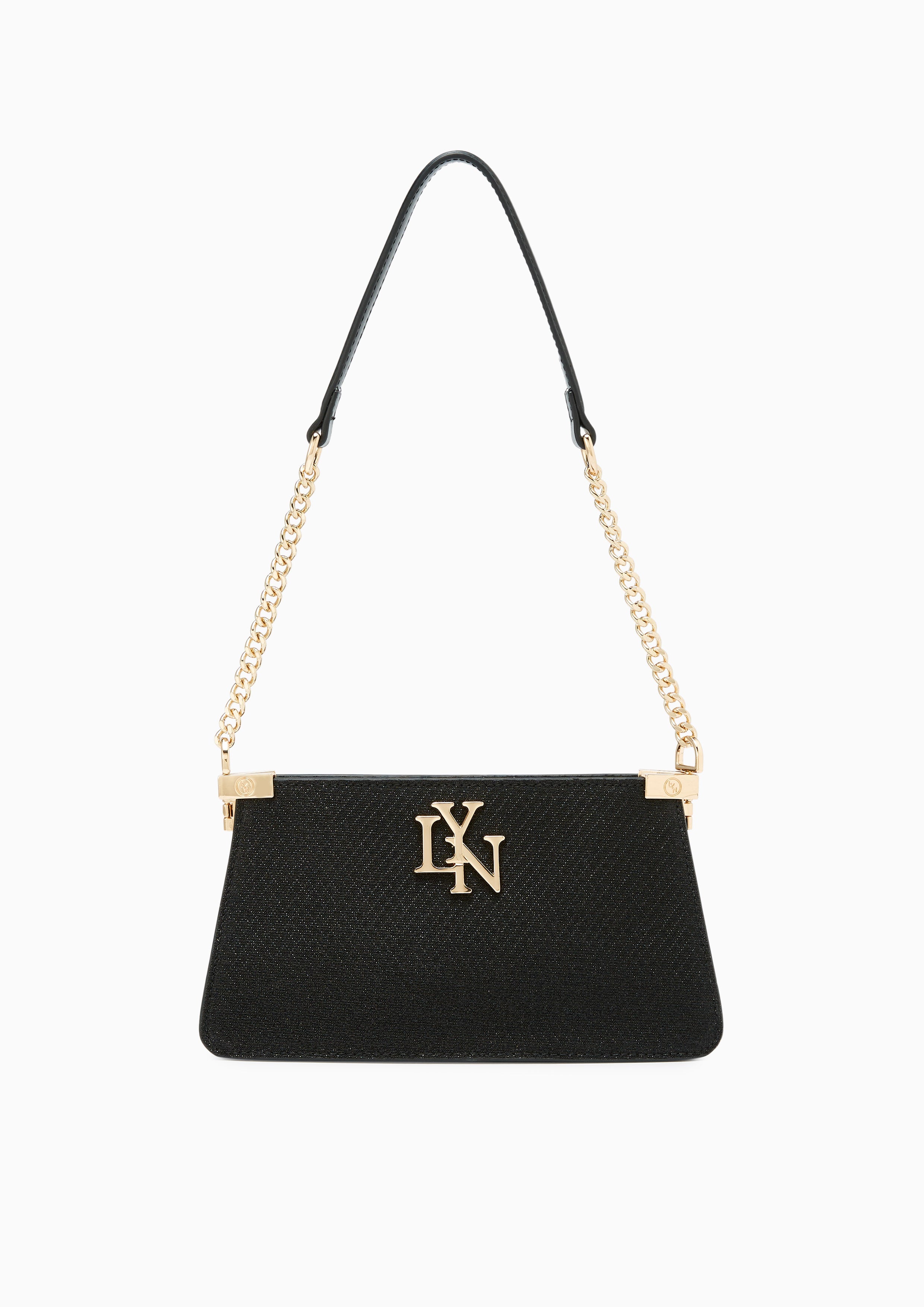 Nova  S Shoulder Bag - Black