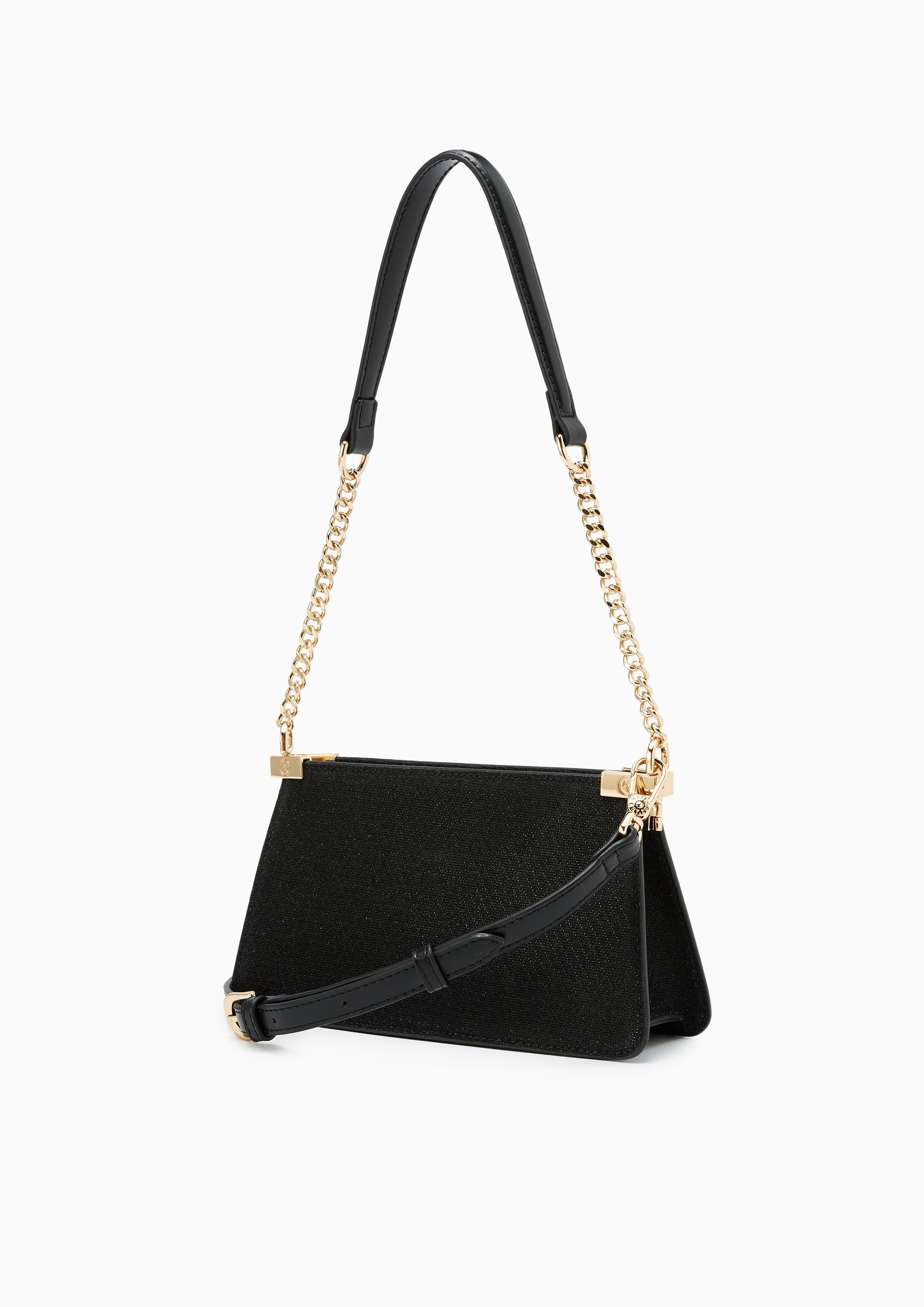 Nova  S Shoulder Bag - Black