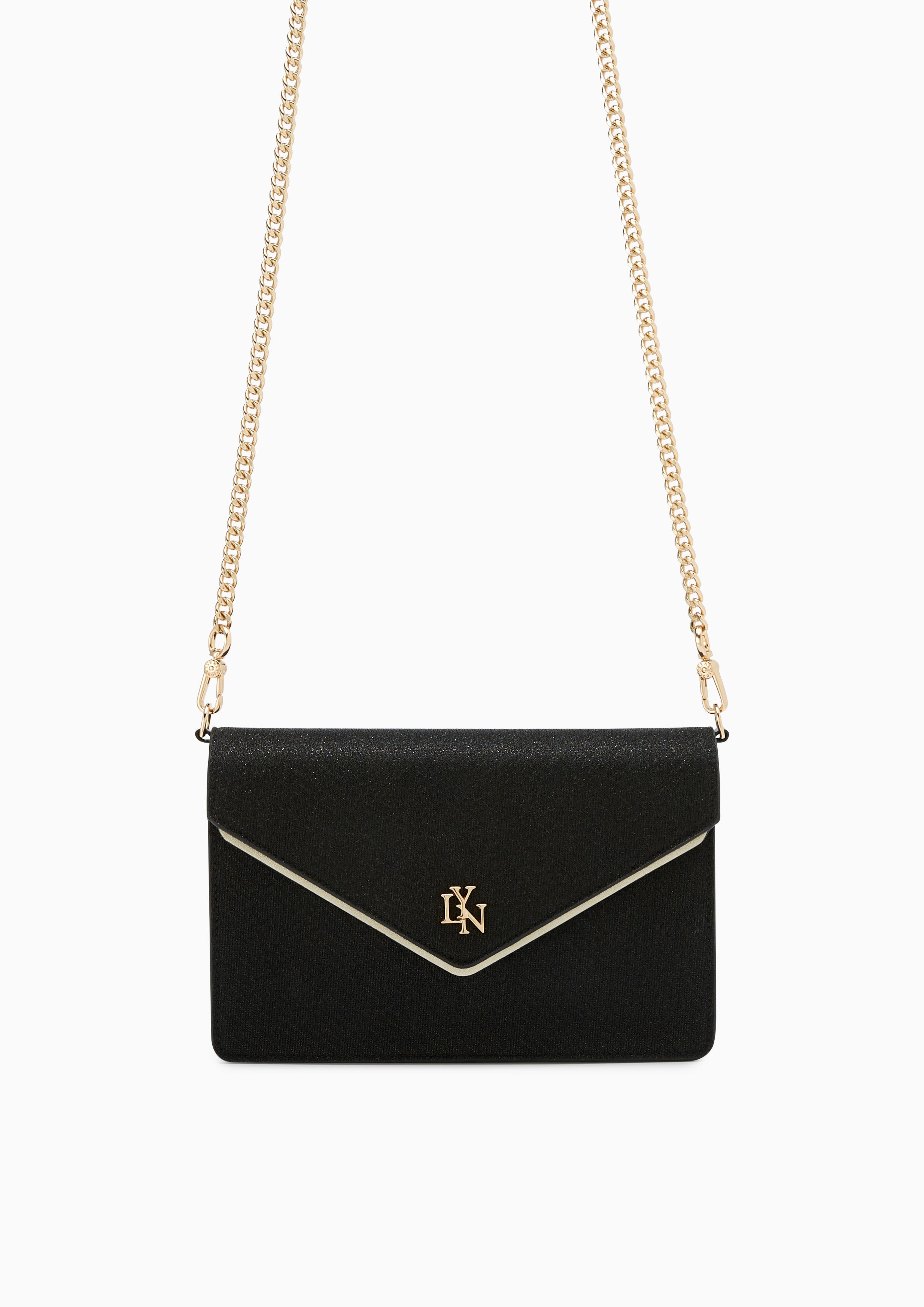 Nova  Crossbody Bag - Black