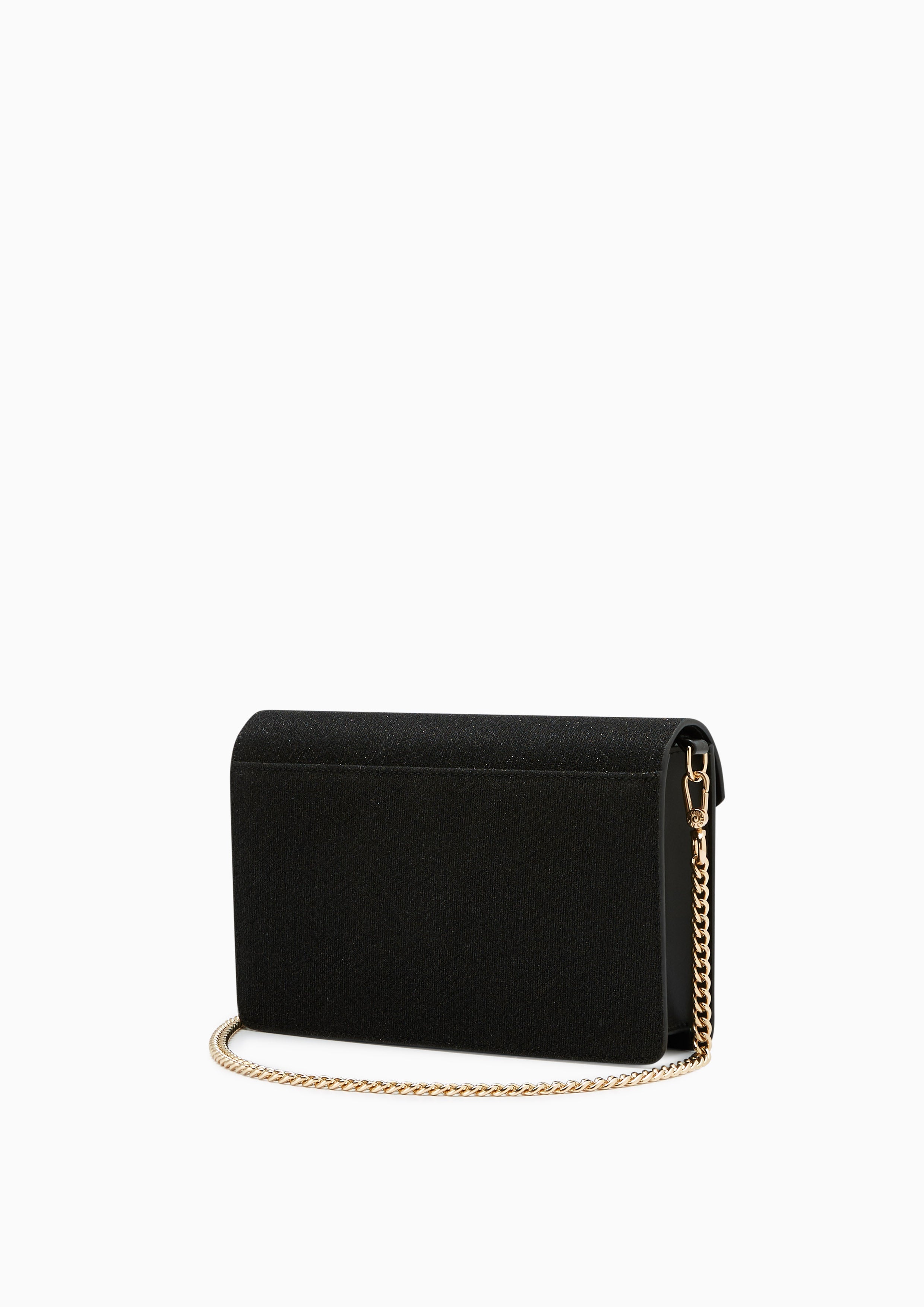 Nova  Crossbody Bag - Black