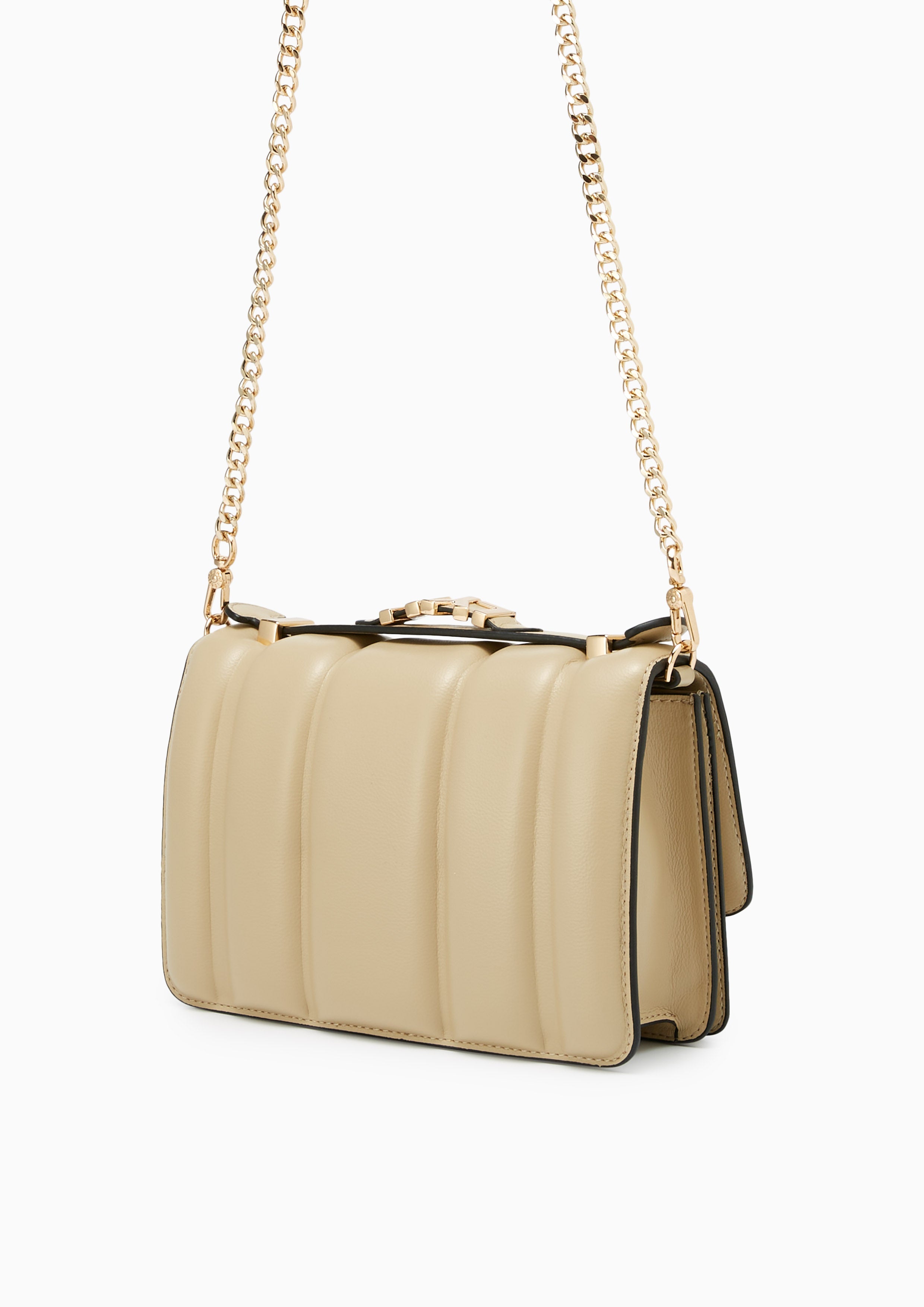 New Patti Crossbody Bag - Beige