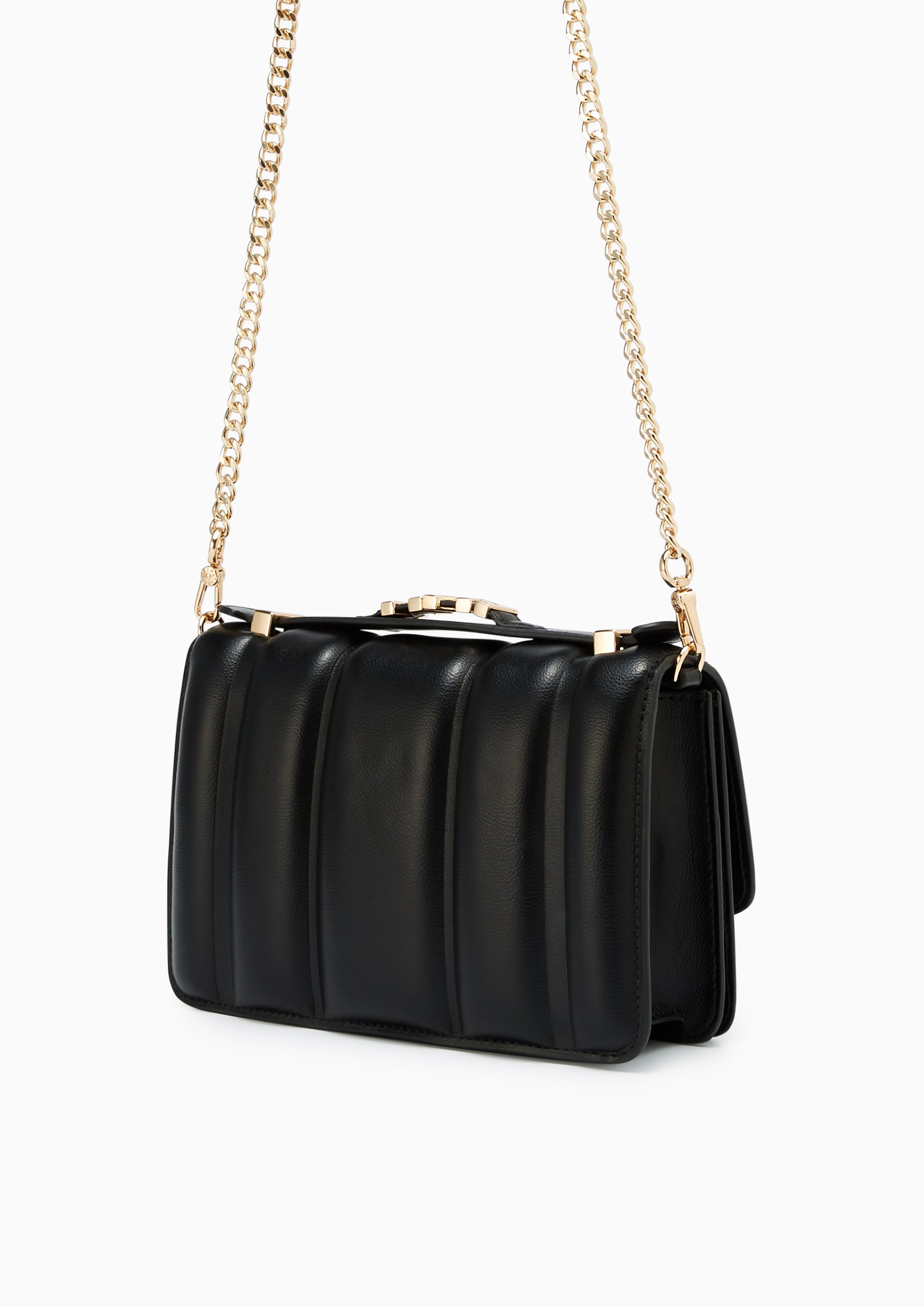 New Patti Crossbody Bag - Black