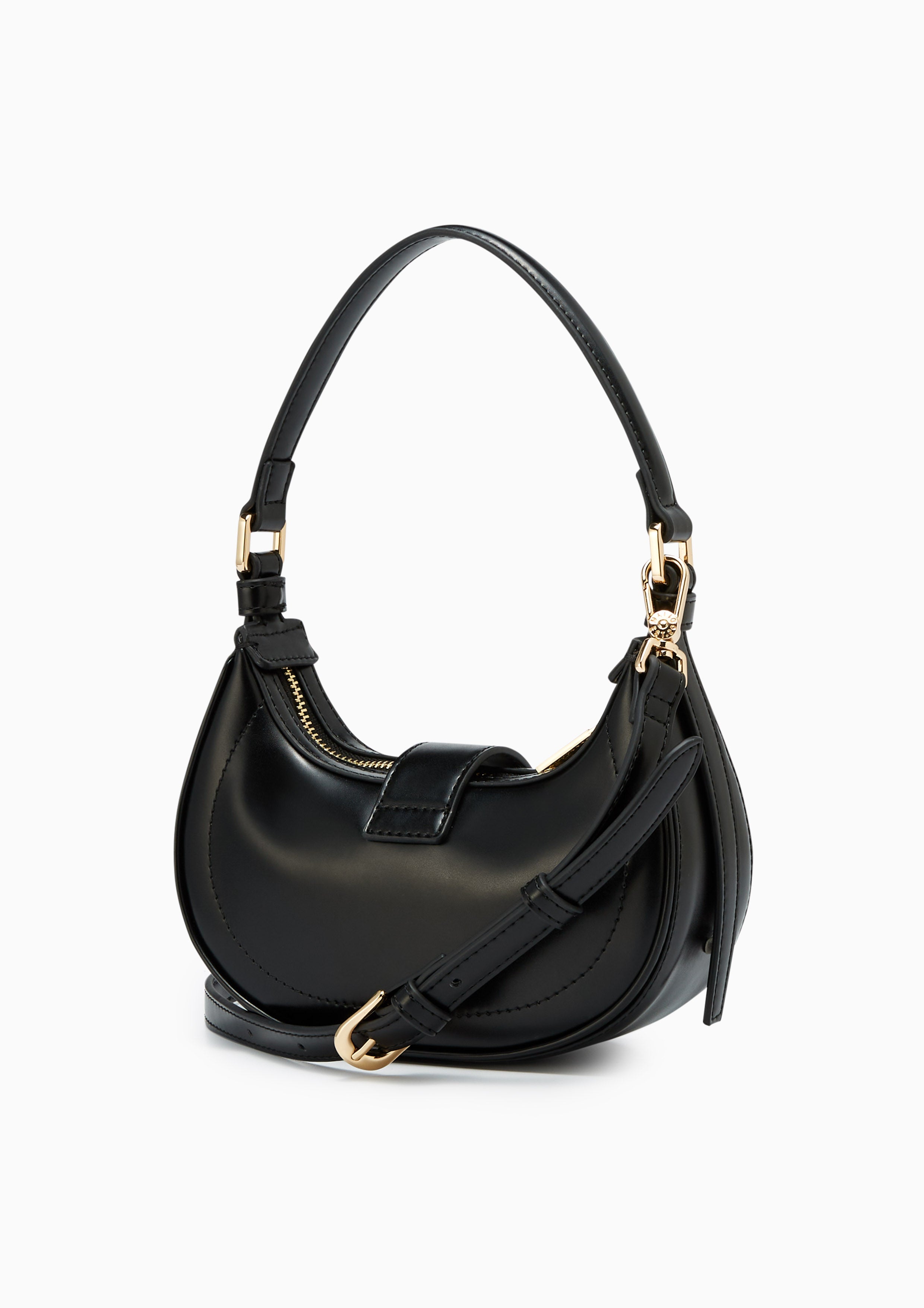 Cosme Shoulder Bags - Black