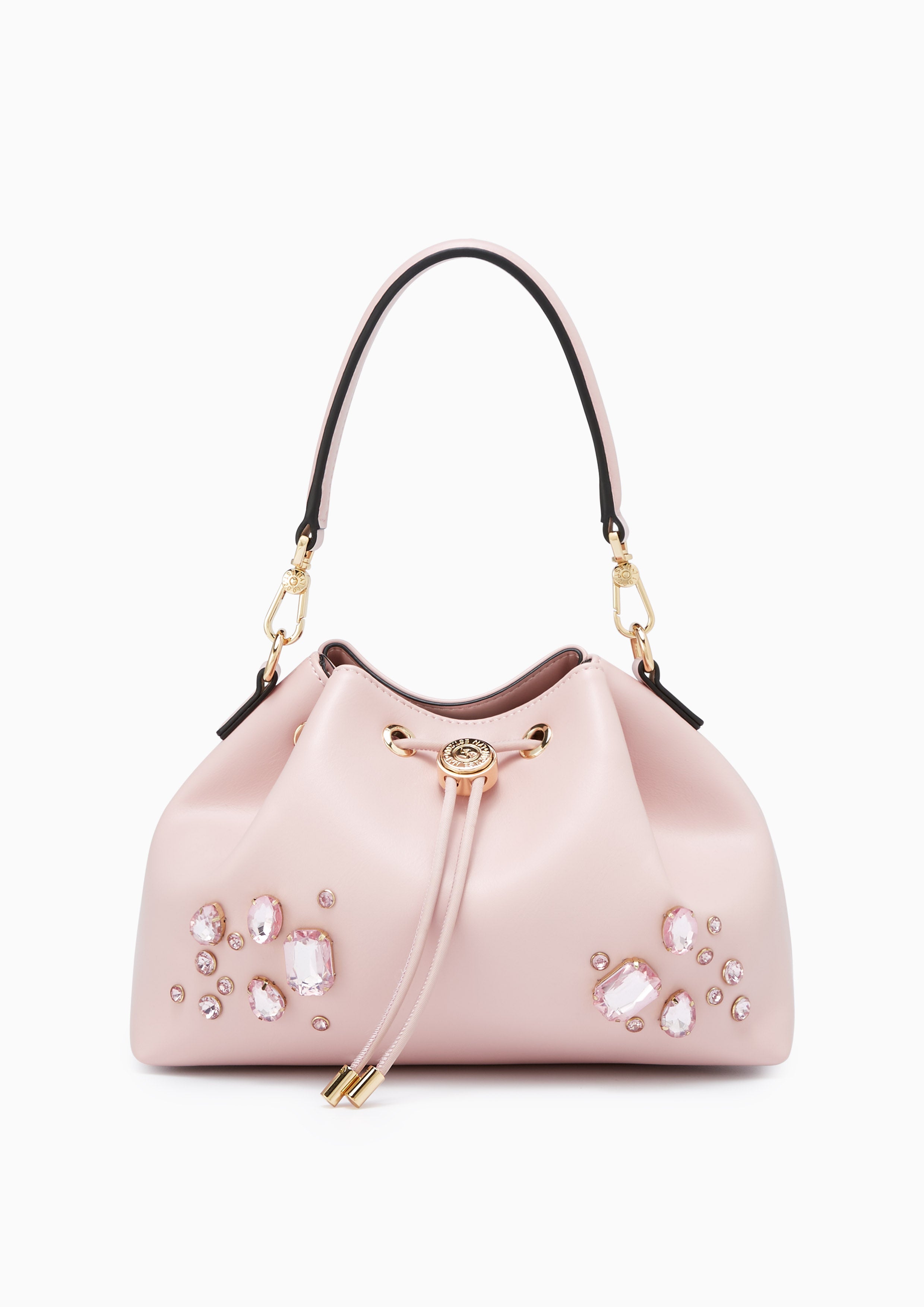 Gareth Diamond S Bucket Bag - Pink