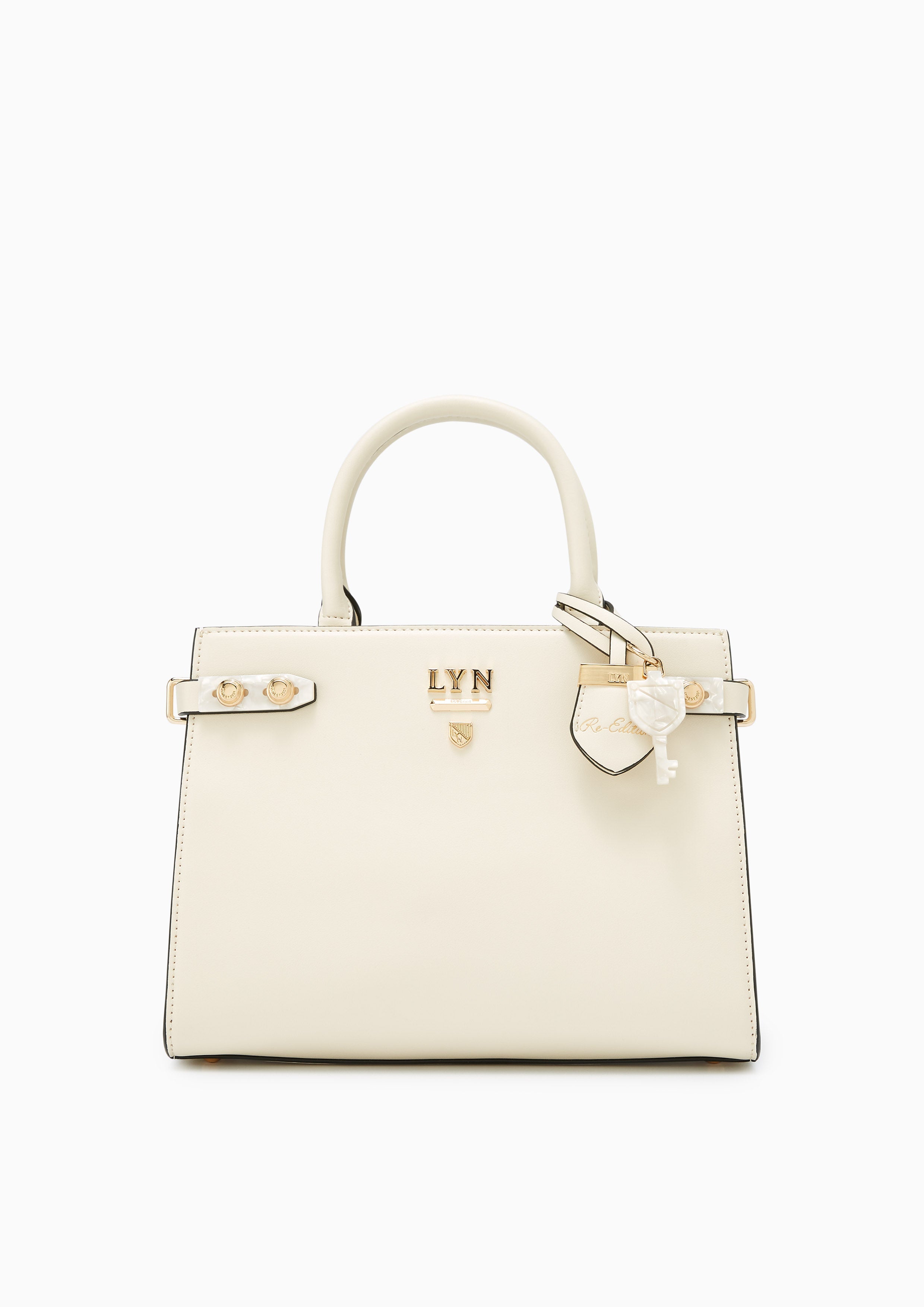 FINENESS MARBLE RE-EDIT TOTE BAGS - LYN VN