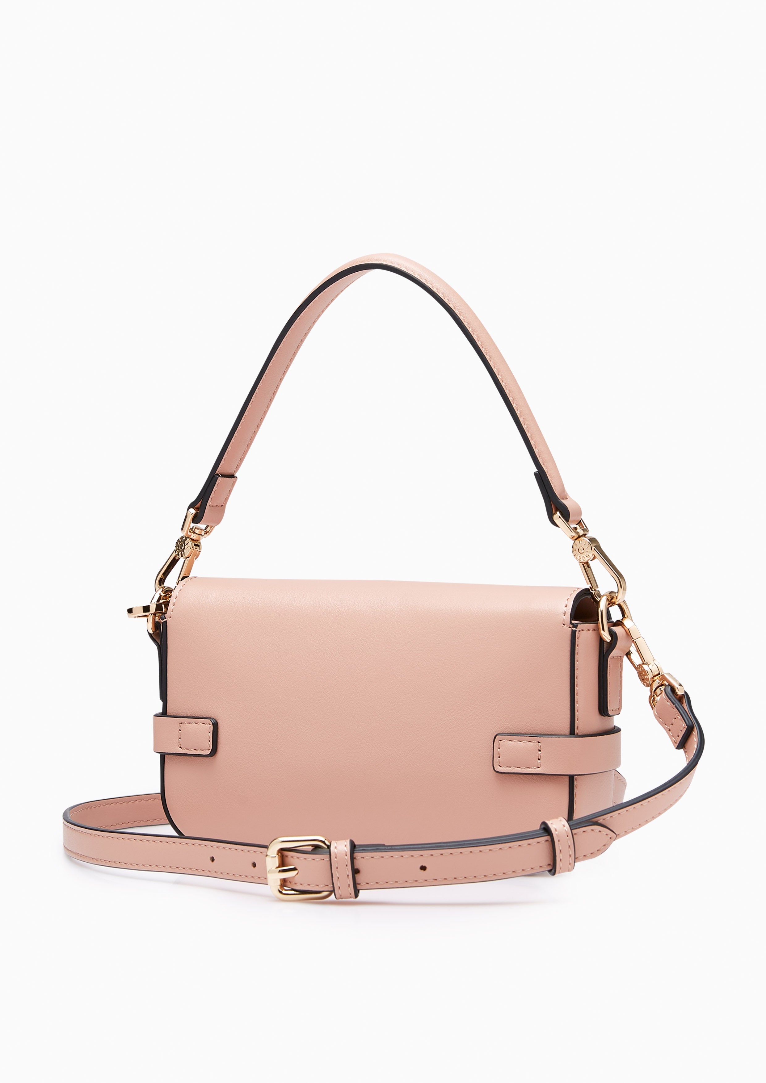 FINENESS MARBLE MINI CROSS CROSSBODY BAGS - LYN VN