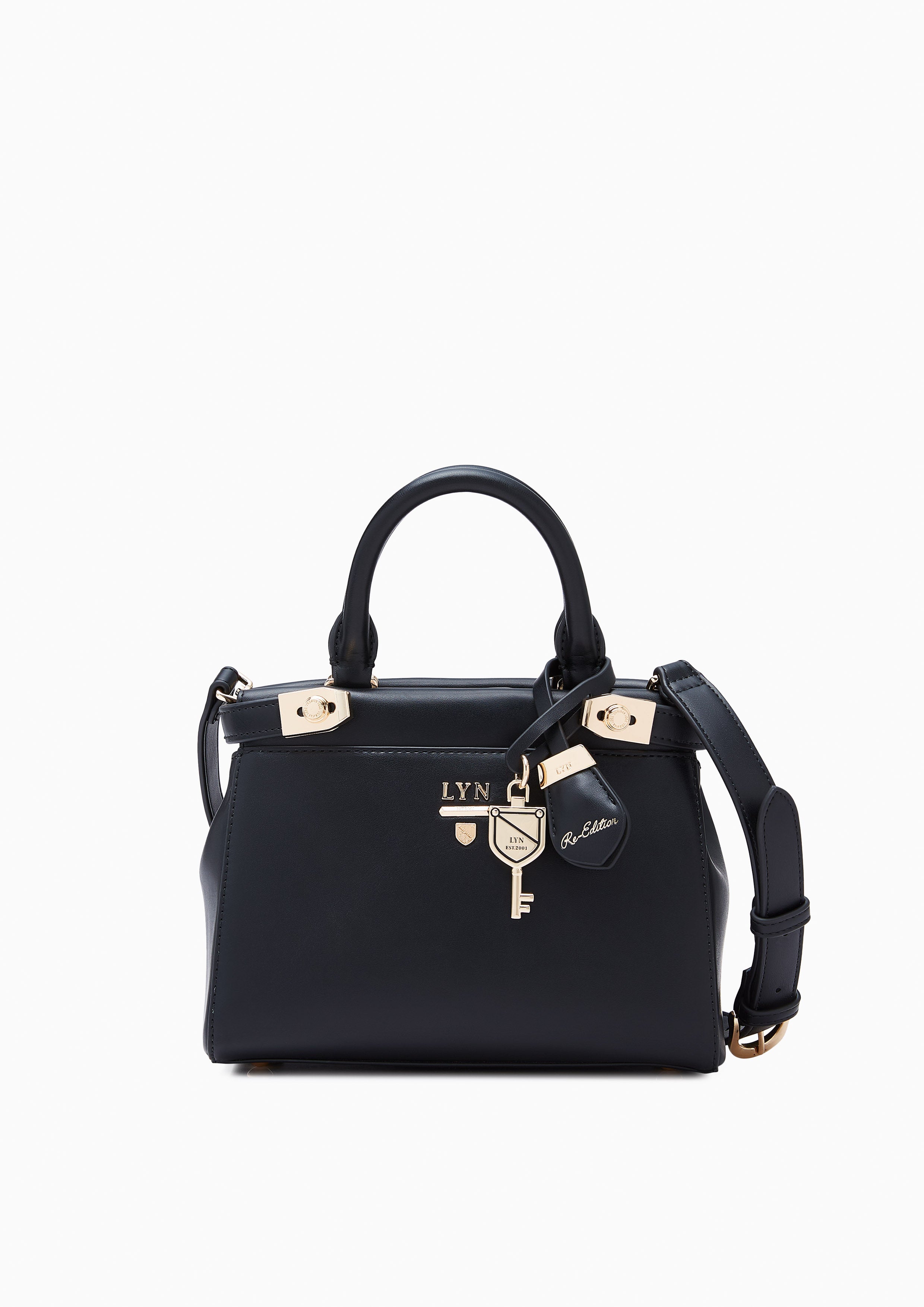 FLAWLESS TOP HANDLE S HANDBAGS - LYN VN