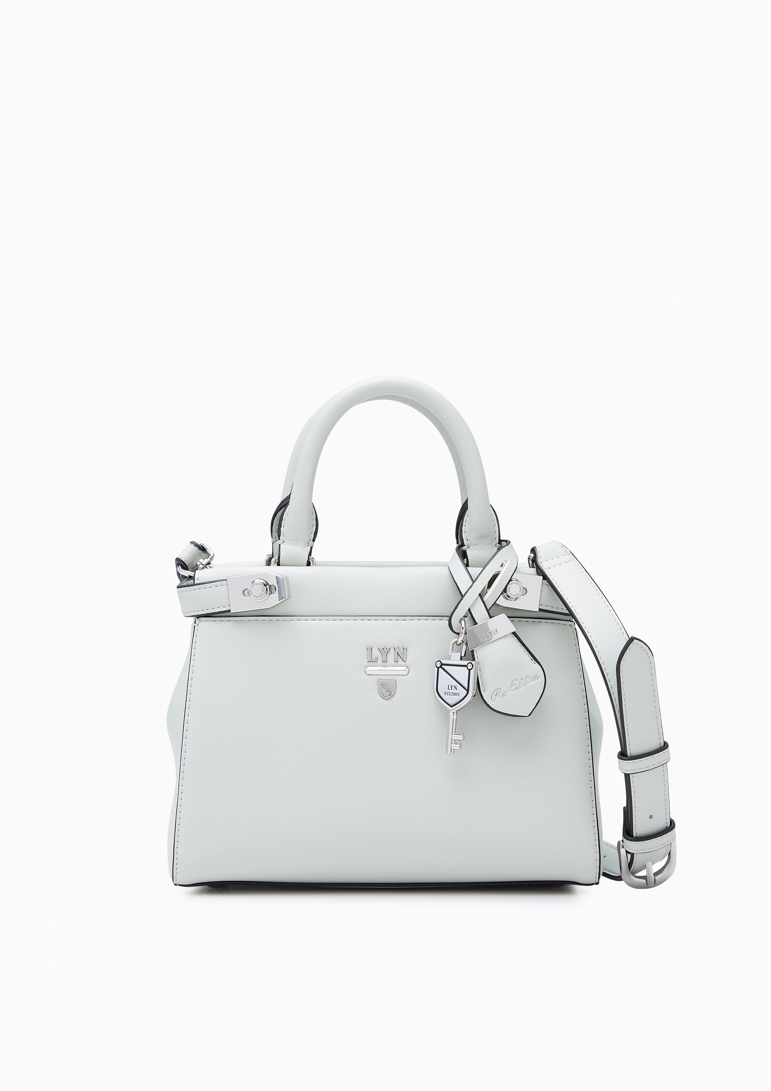 FLAWLESS TOP HANDLE S HANDBAGS - LYN VN