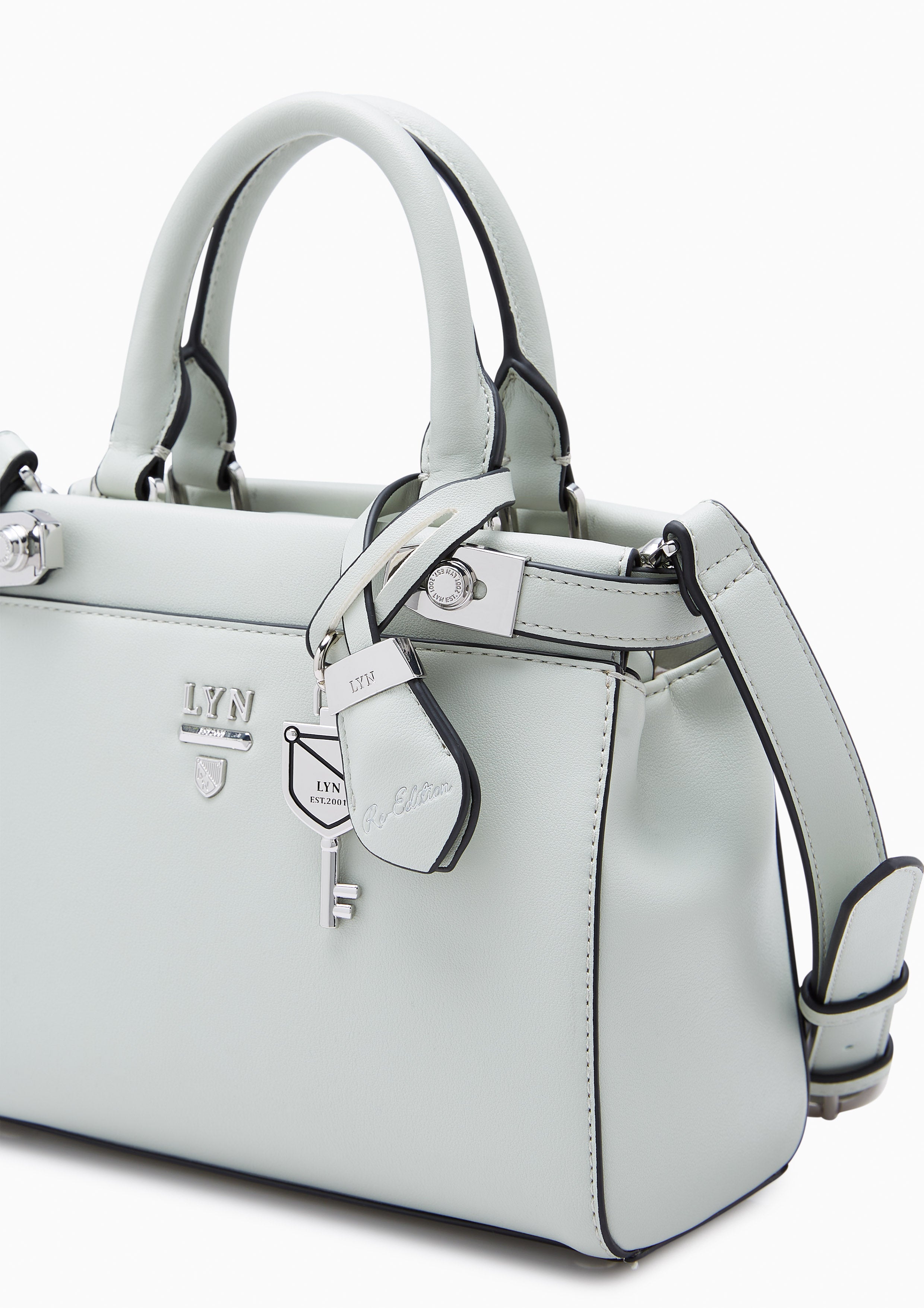 FLAWLESS TOP HANDLE S HANDBAGS - LYN VN