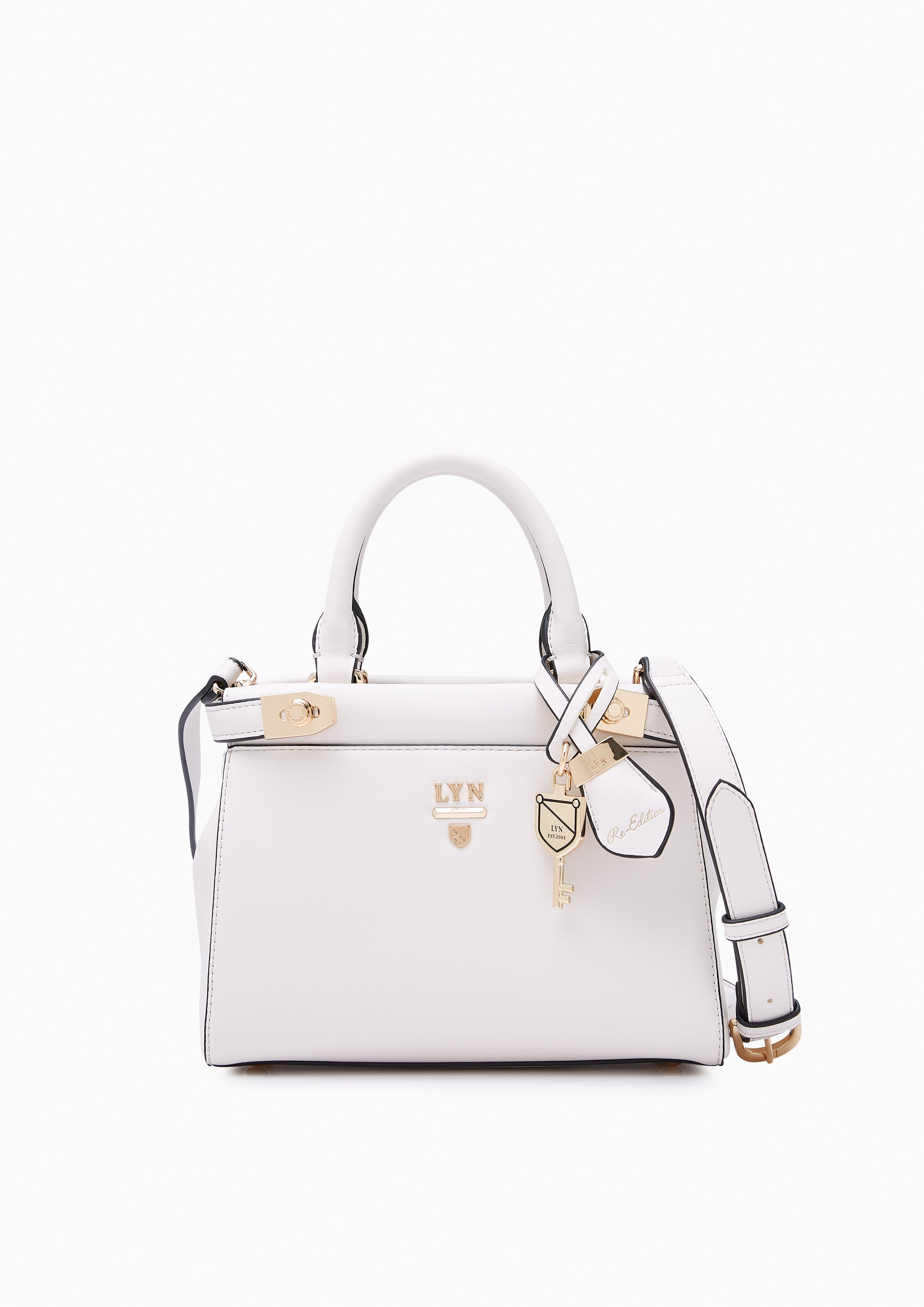 FLAWLESS TOP HANDLE S HANDBAGS - LYN VN