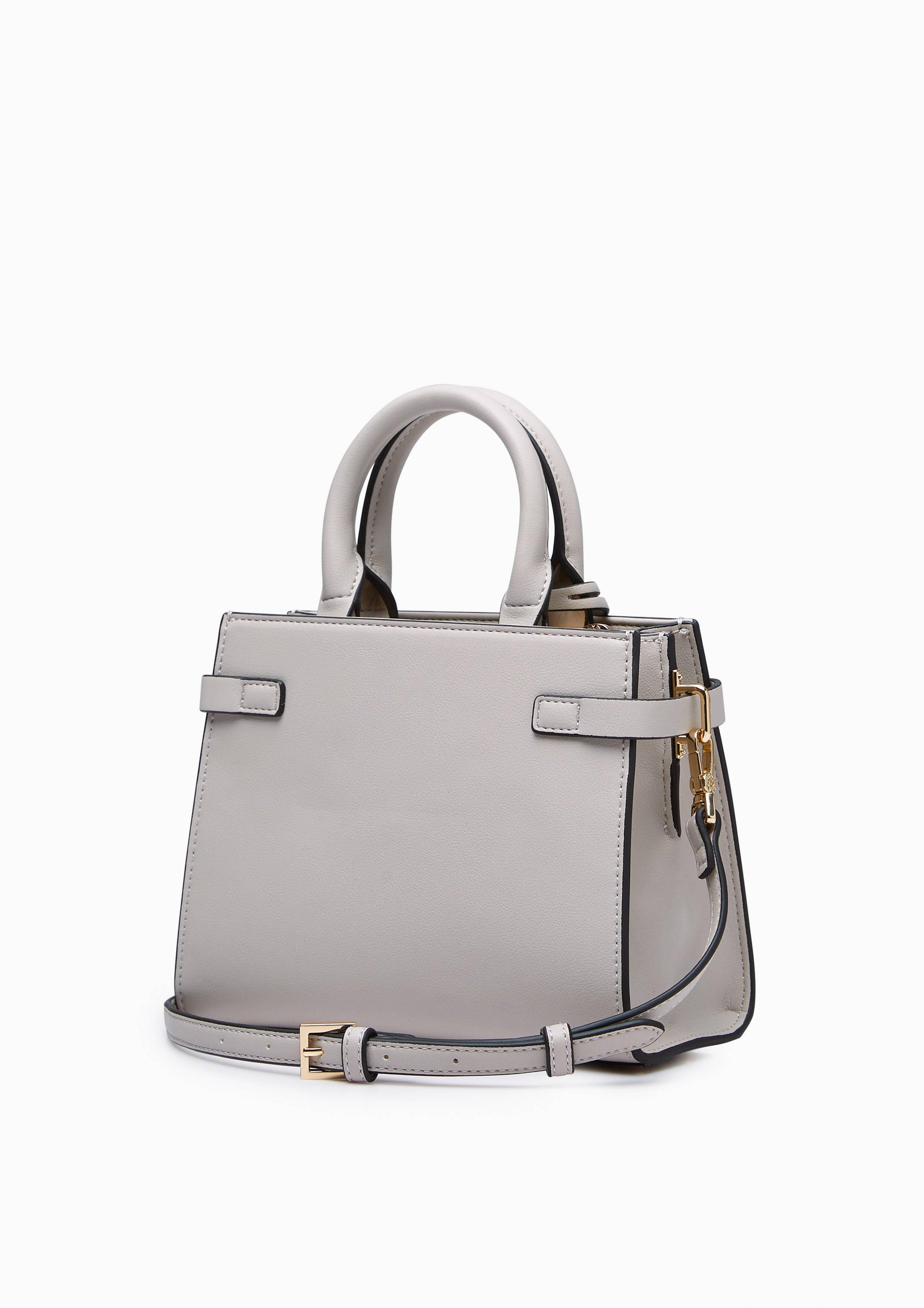 Re-Edit Marble S Tote Bag - Grey