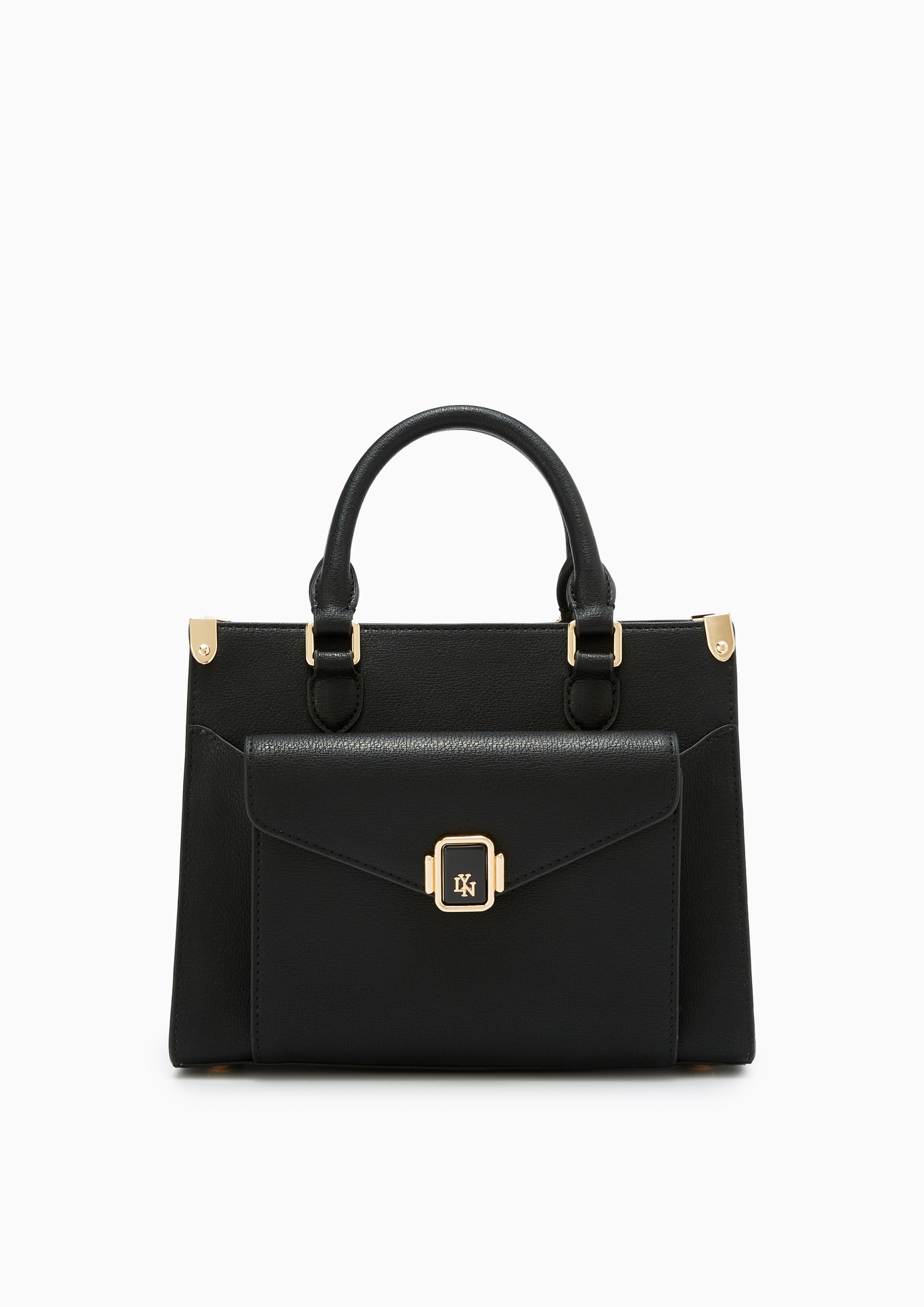 Vera L Handbags - Black