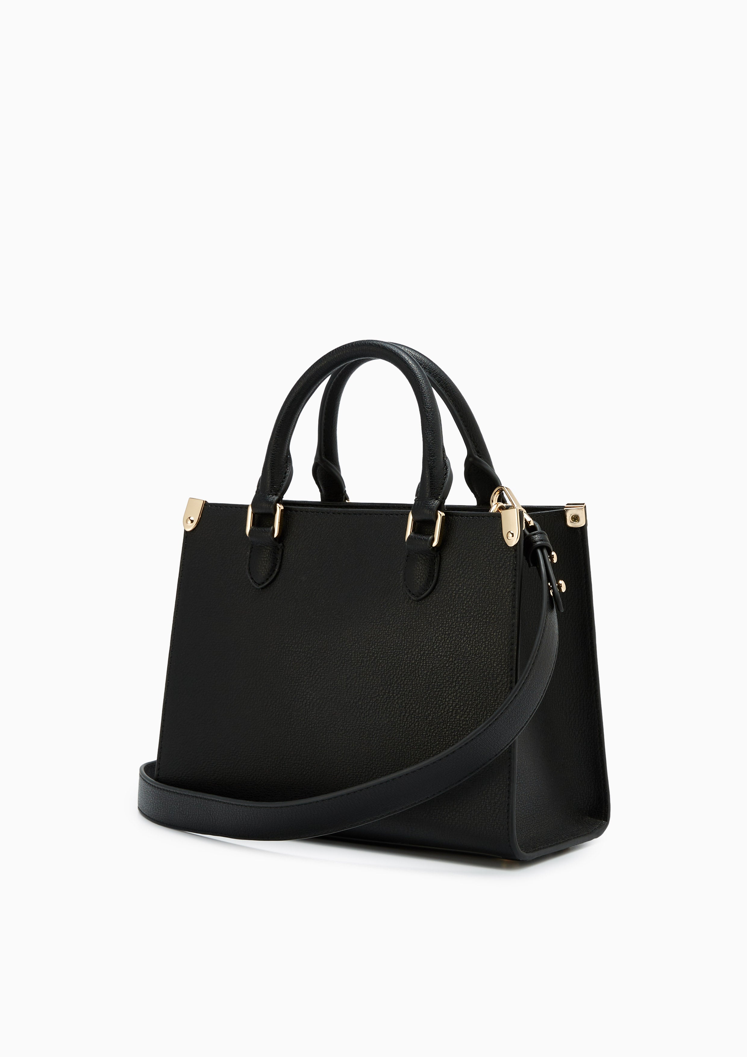 Vera L Handbags - Black