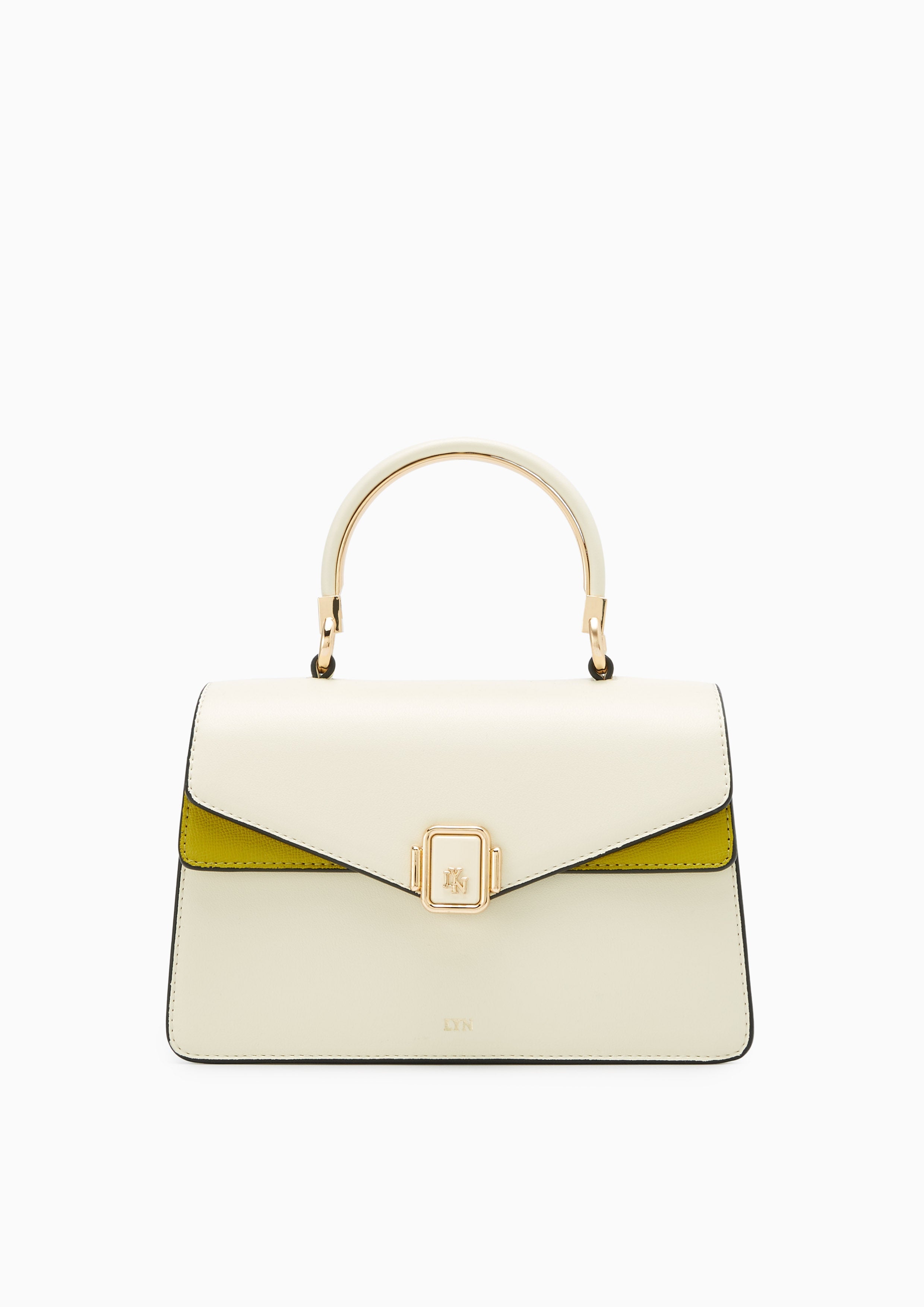 Vera M Handbags - Ivory