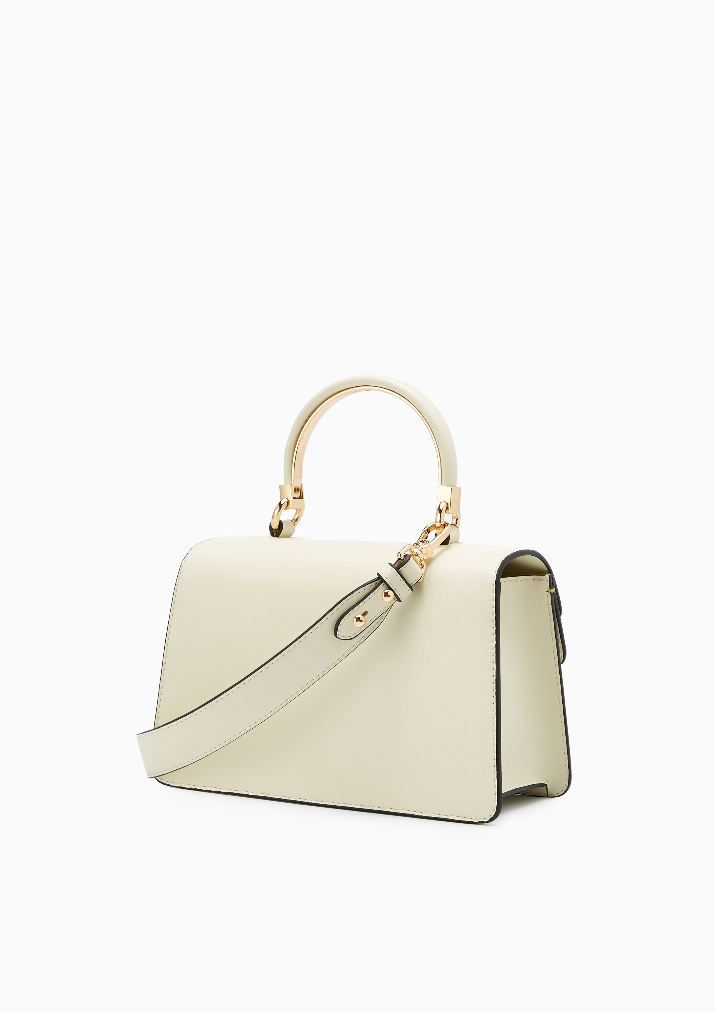 Vera M Handbags - Ivory