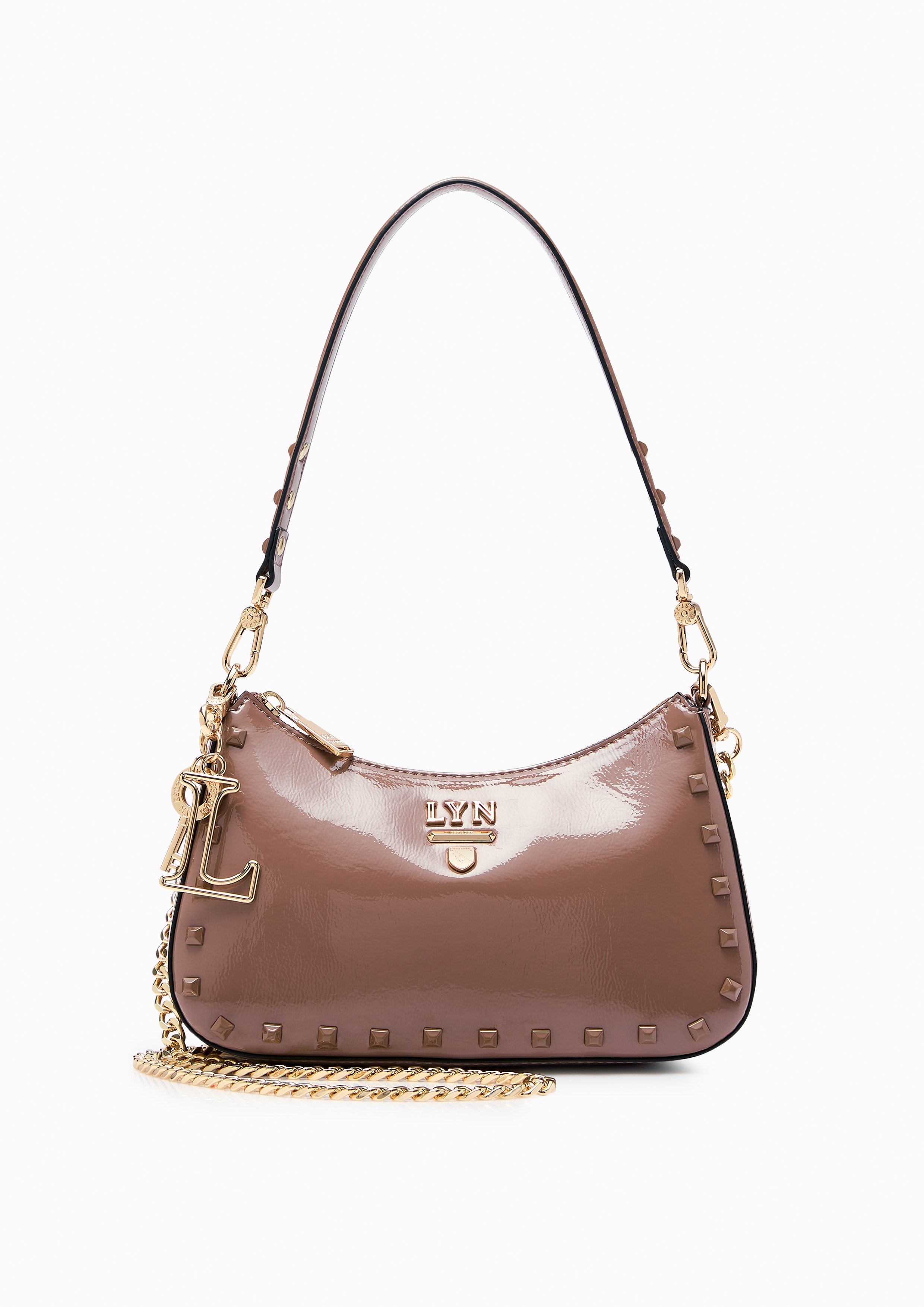 Tricia Rocky  Shoulder Bag - Cameo