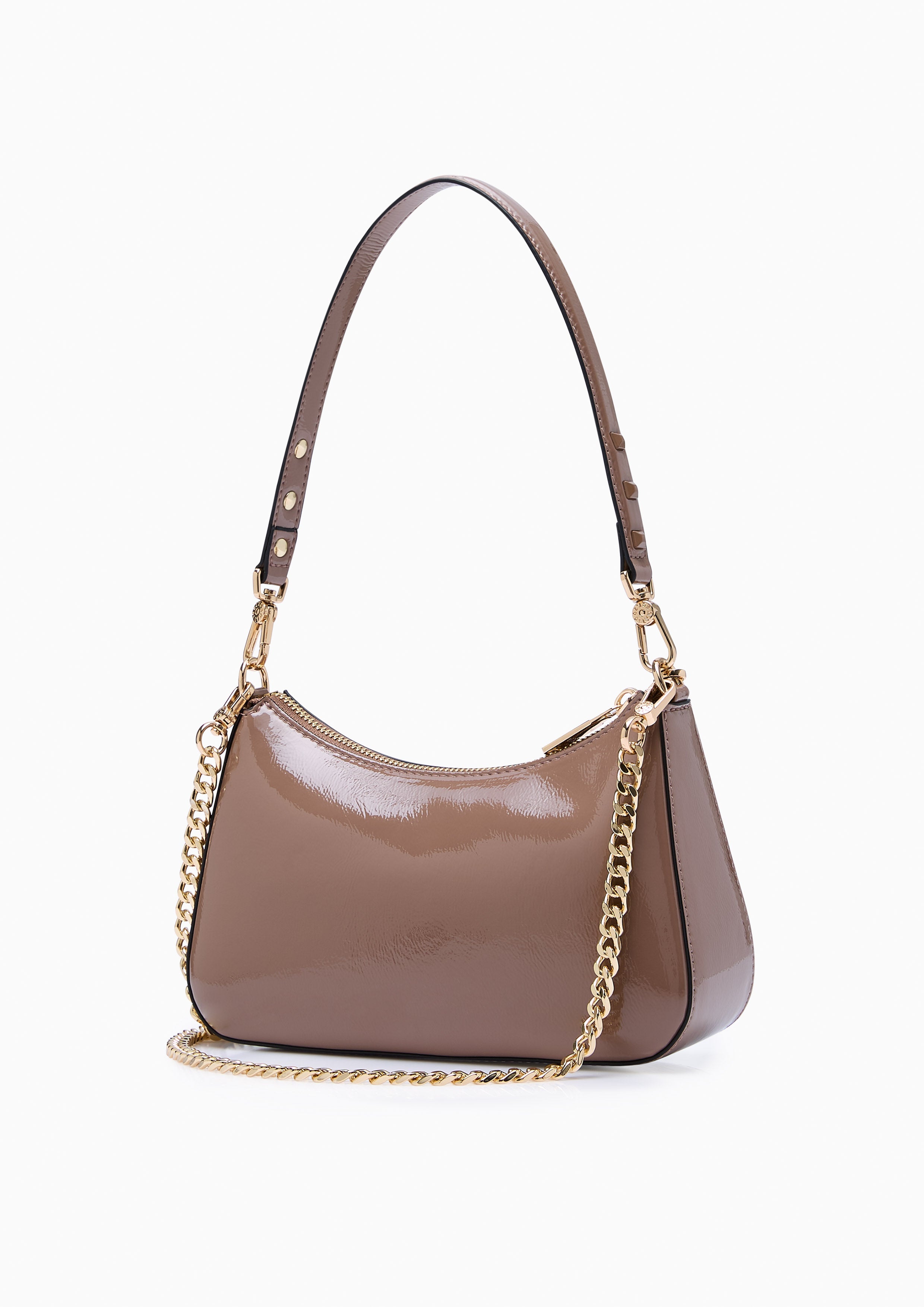 Tricia Rocky  Shoulder Bag - Cameo