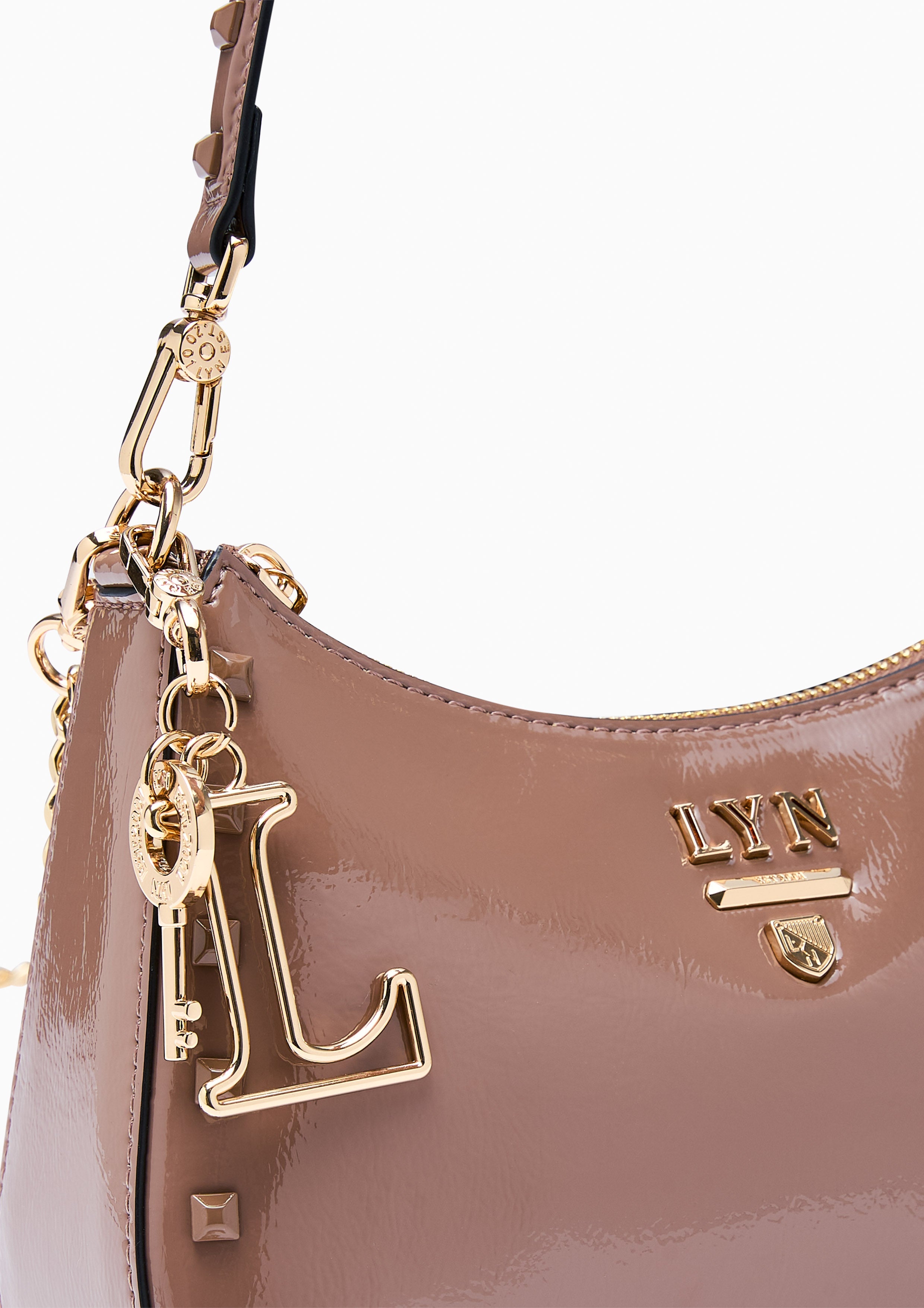Tricia Rocky  Shoulder Bag - Cameo