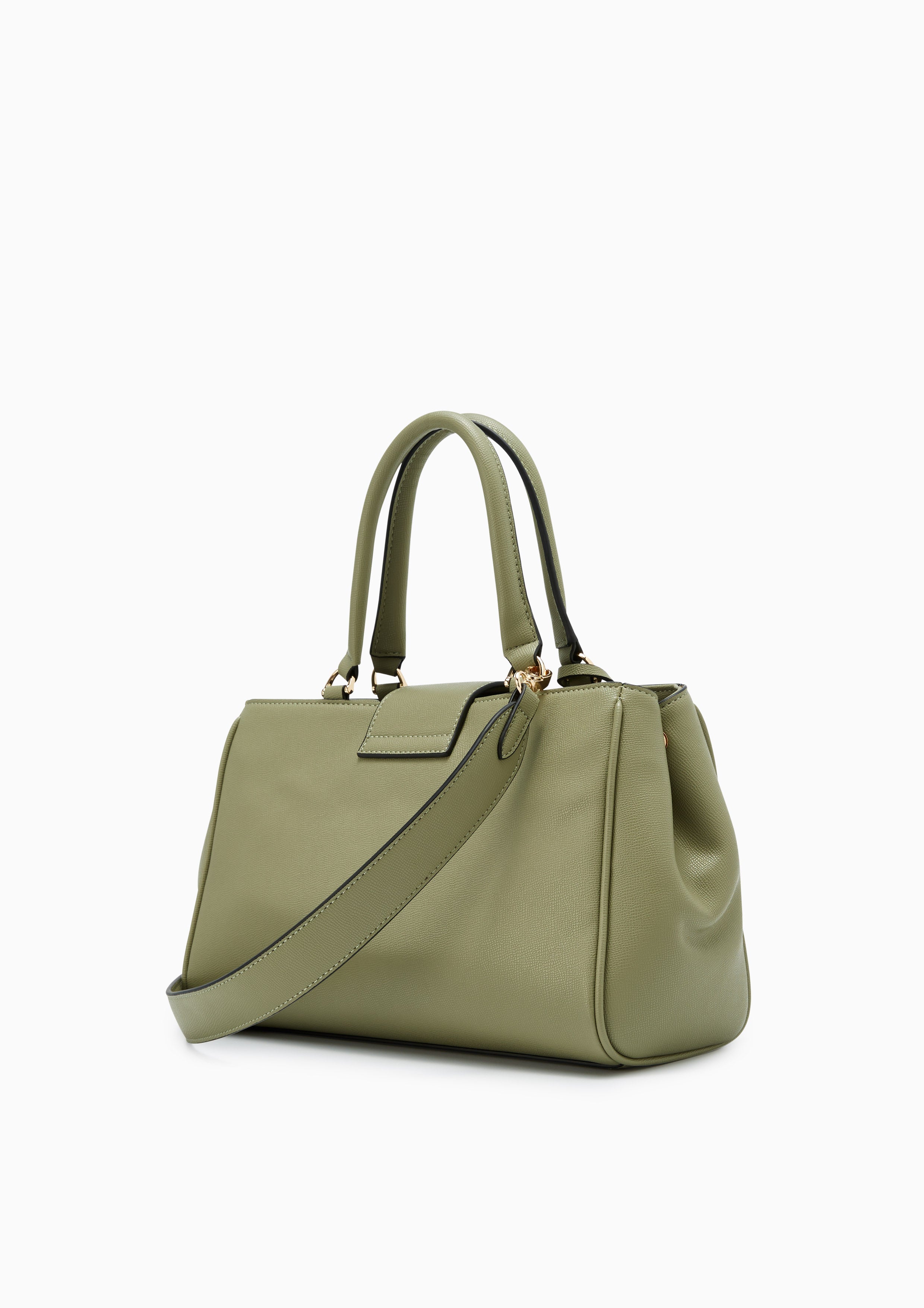 Letitia M Tote Bags  - Green