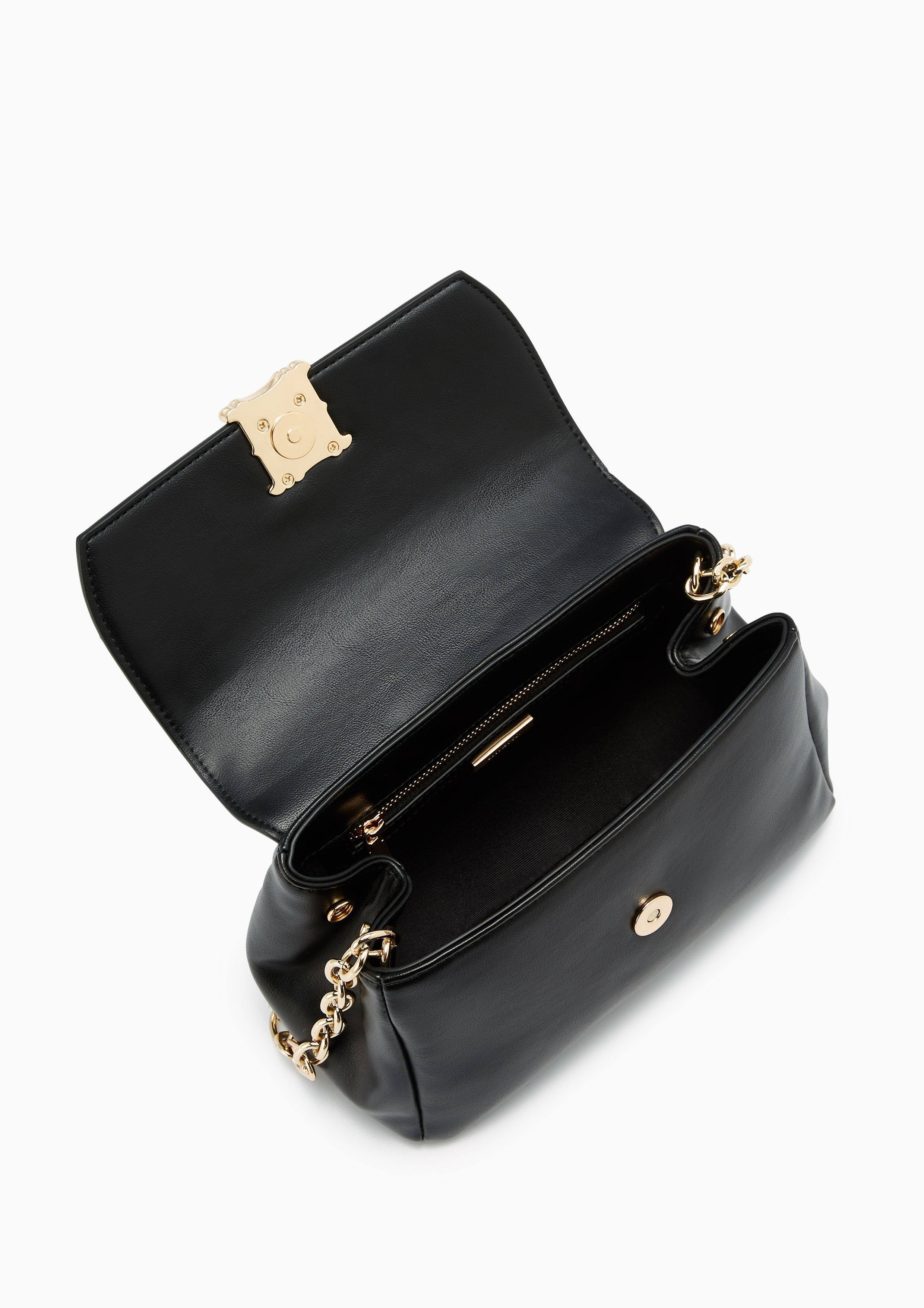 Letitia M Shoulder Bags - Black