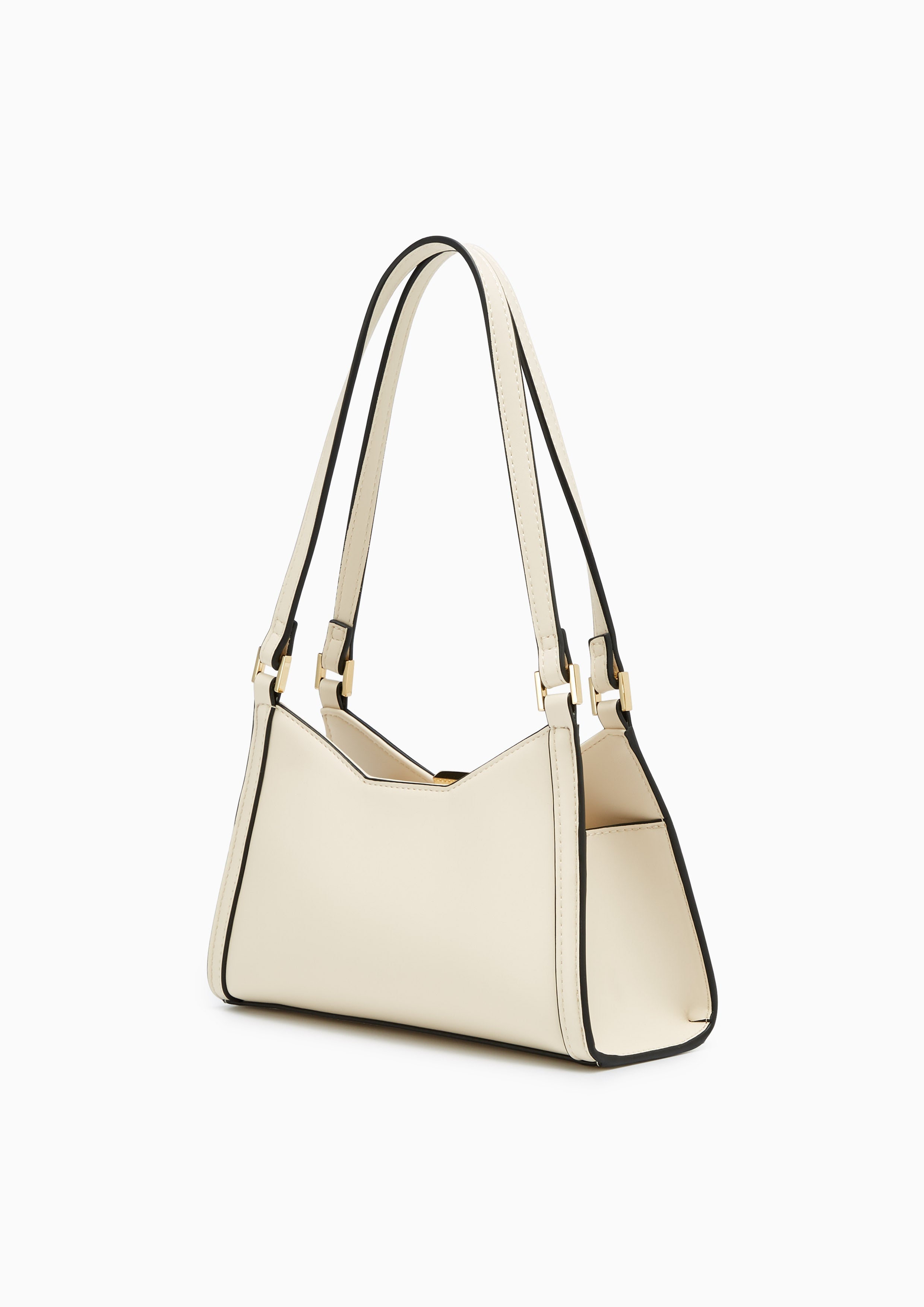 Avenue S Shoulder Bags - Ivory