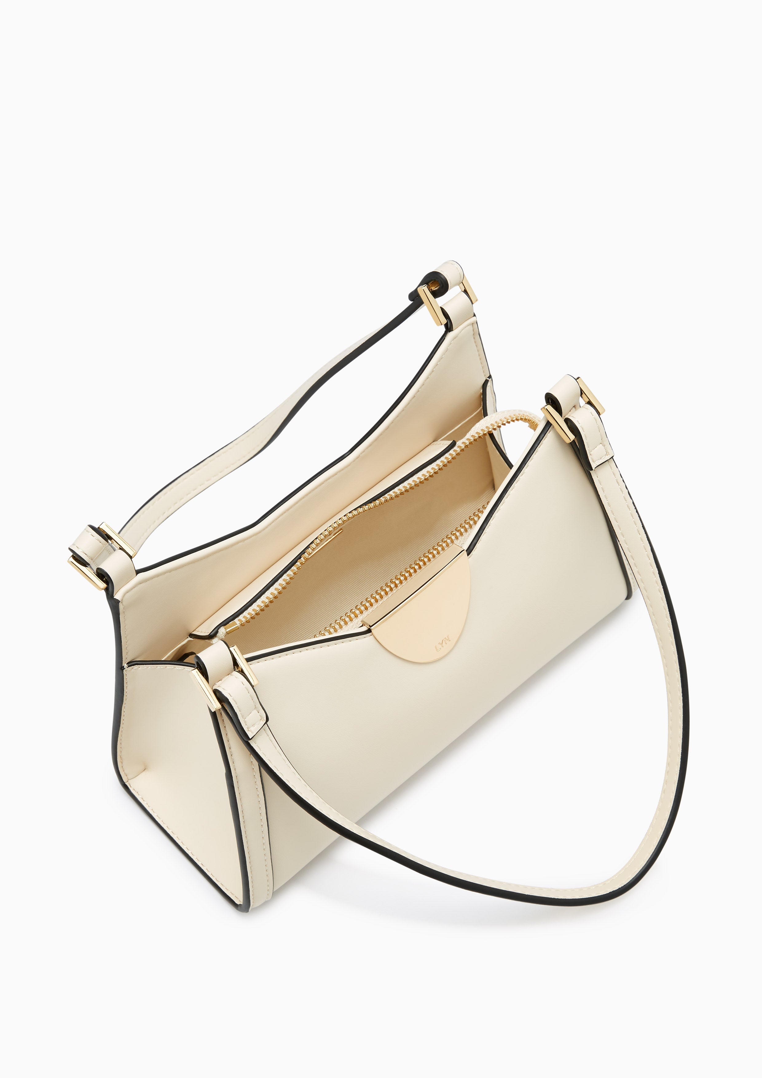 Avenue S Shoulder Bags - Ivory