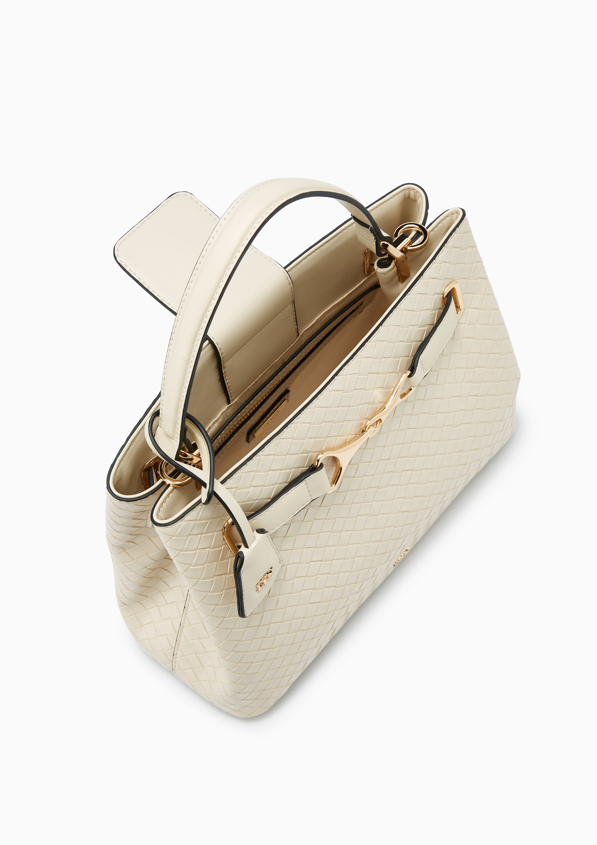 Celestia M Handbags - Ivory