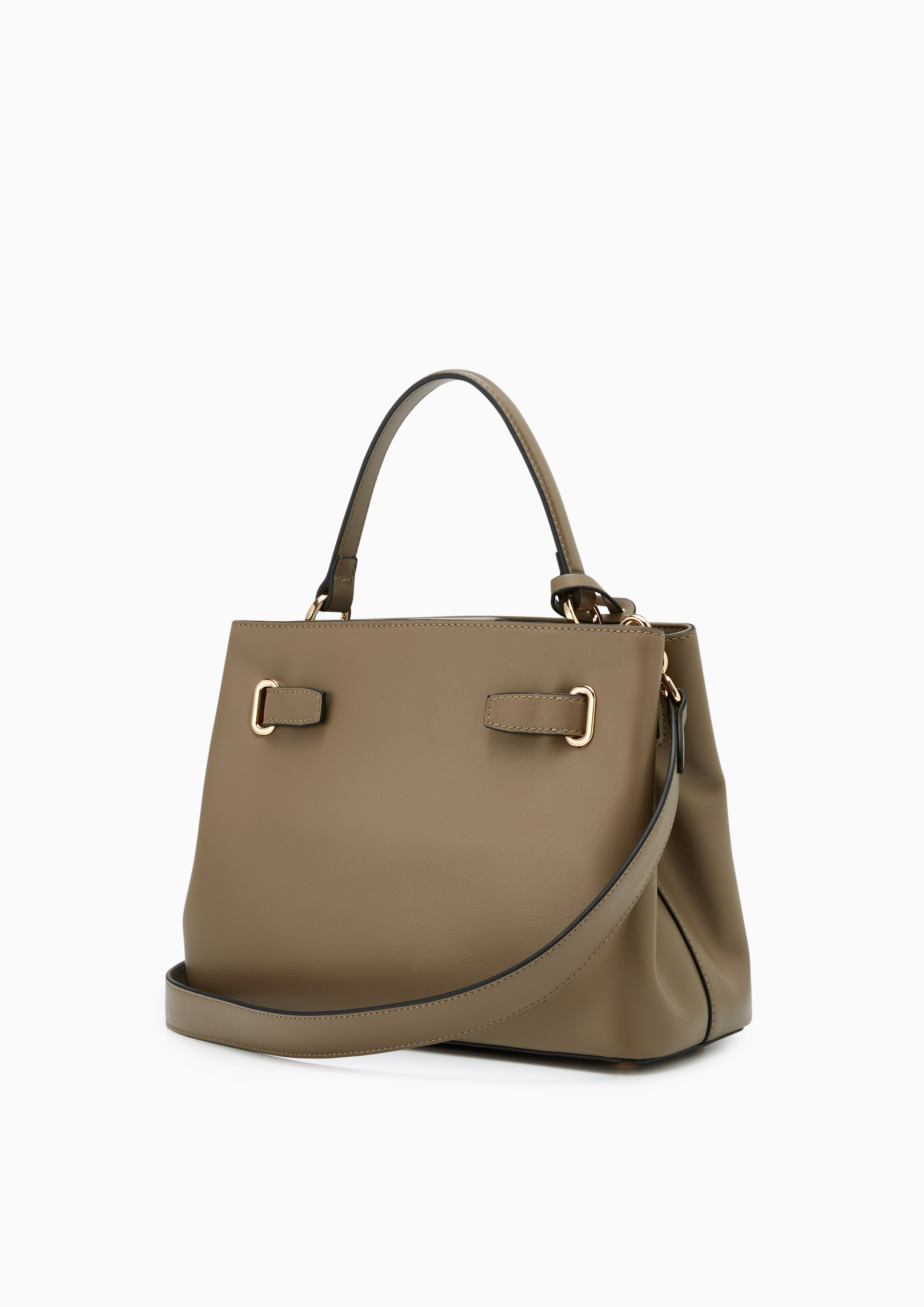 Celestia M Handbags - Taupe