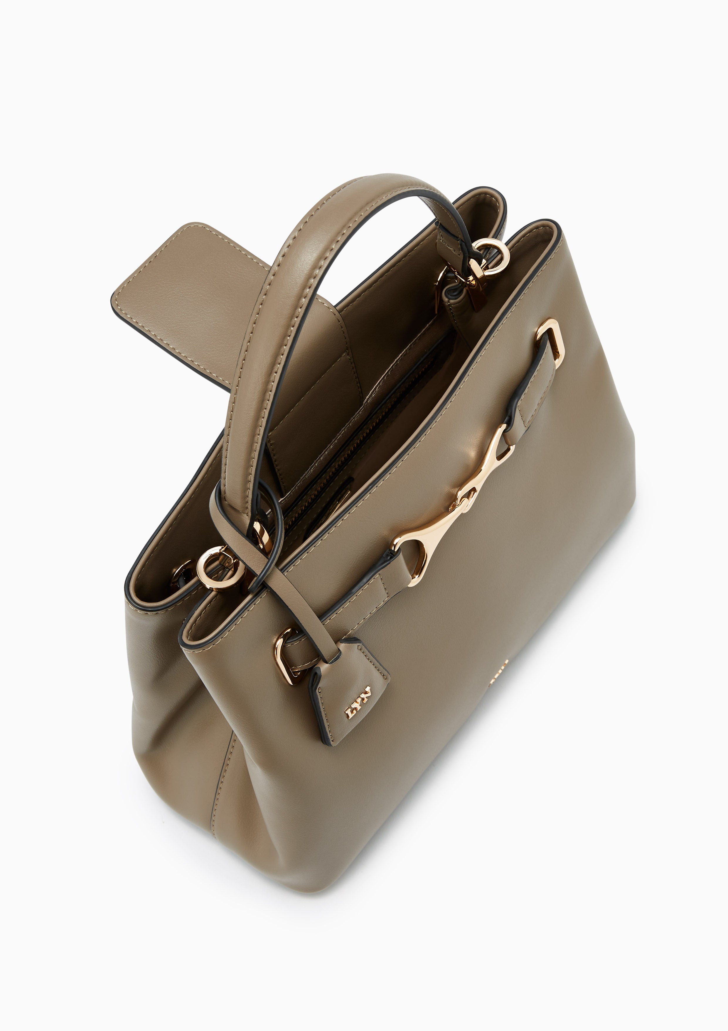 Celestia M Handbags - Taupe