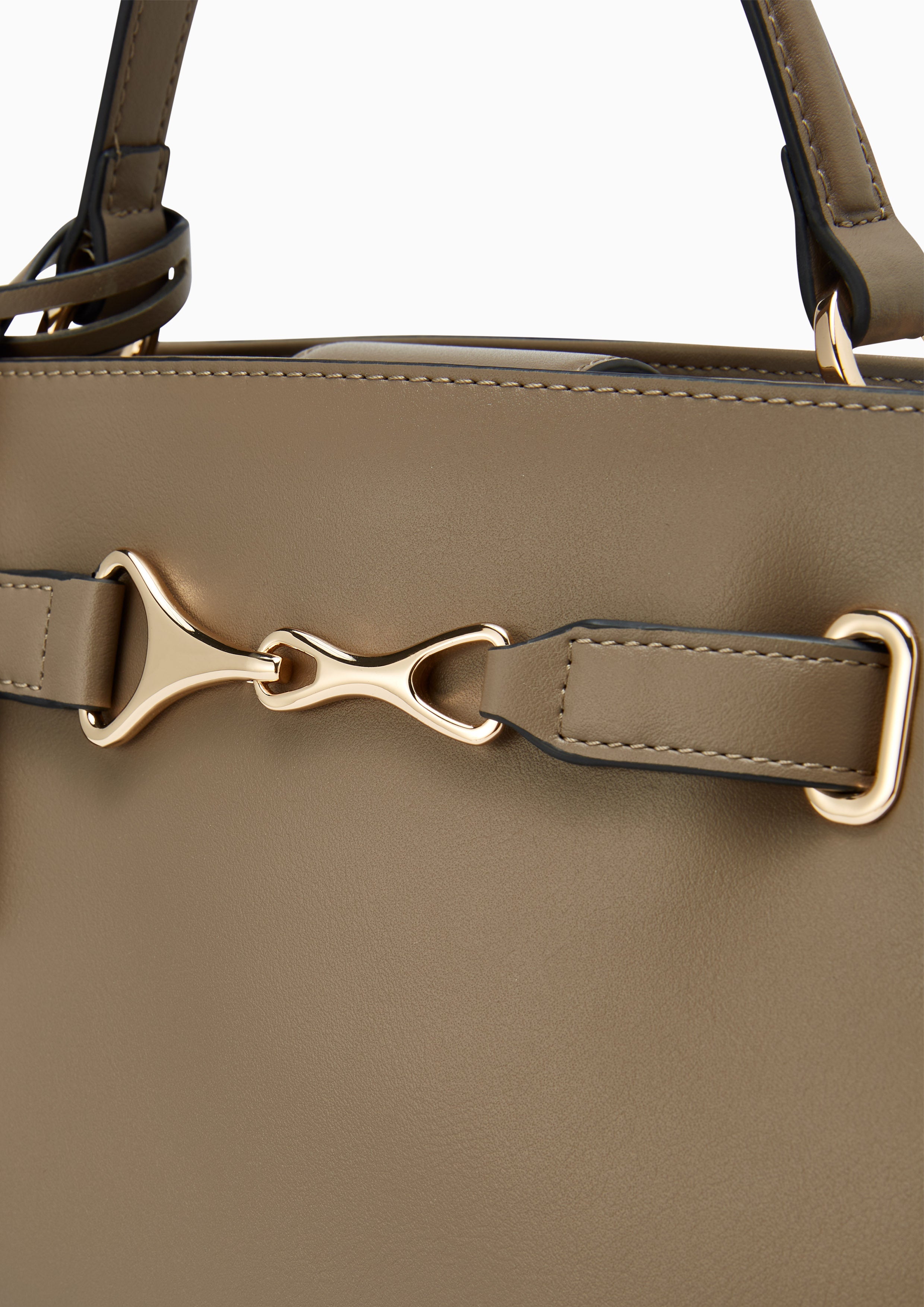 Celestia M Handbags - Taupe