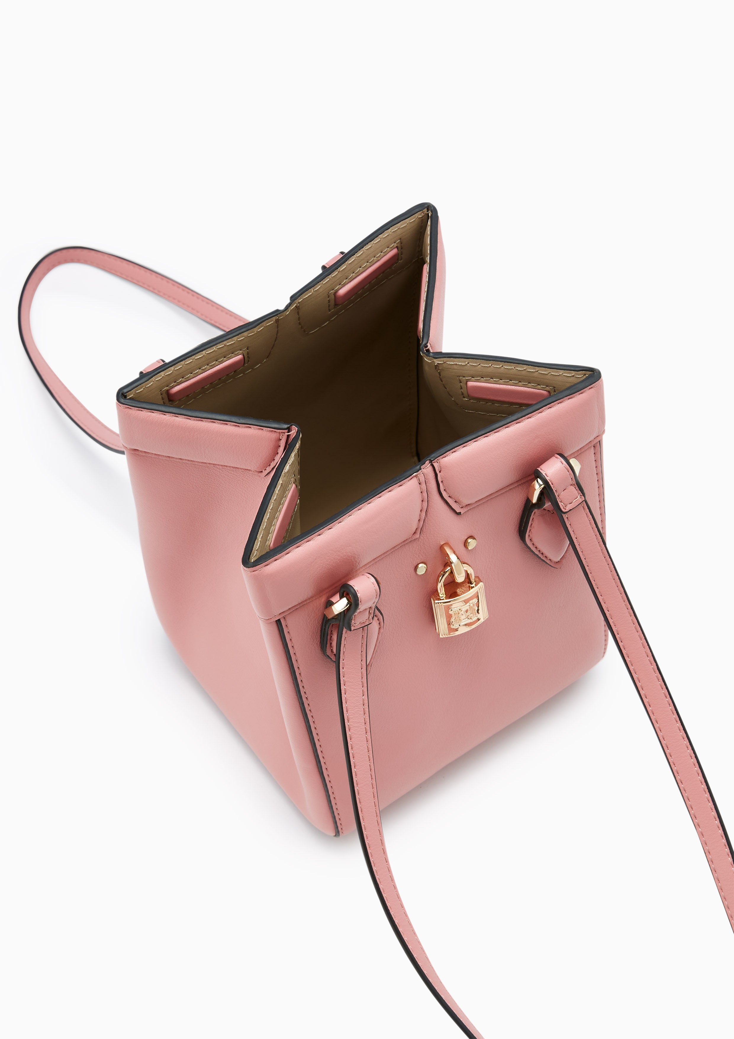 Femine S Tote Bags - Pink