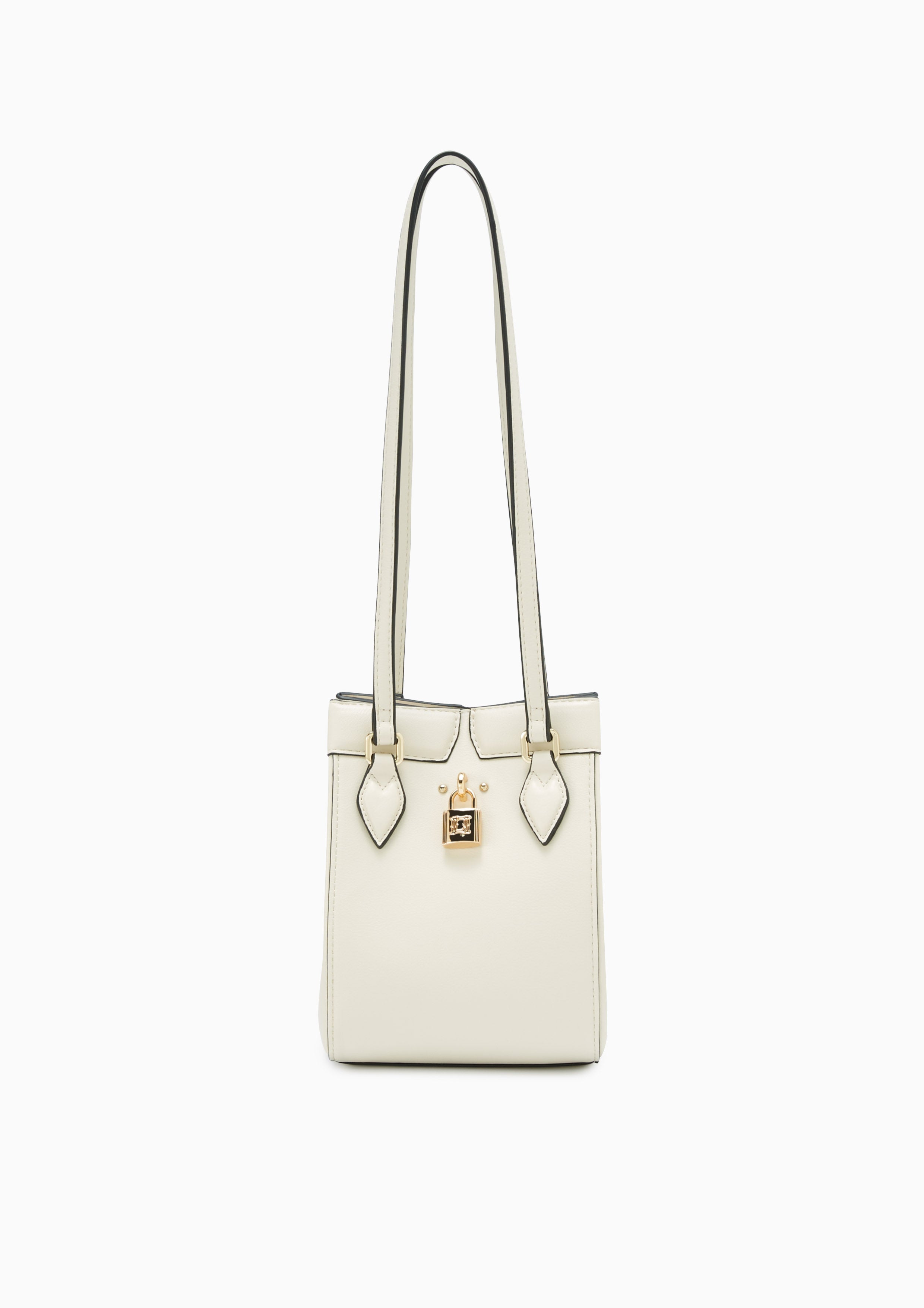 Femine S Tote Bags - Ivory