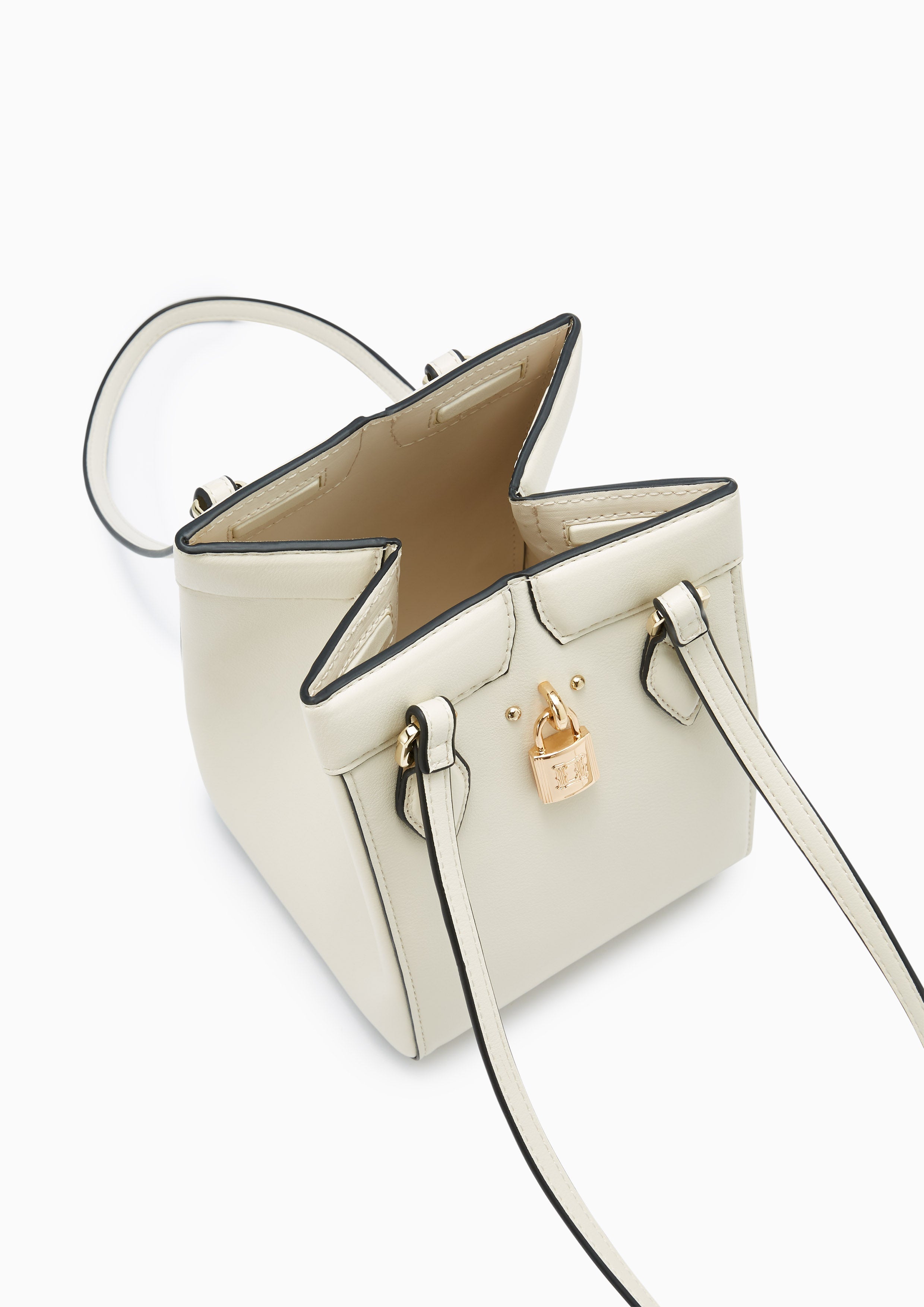 Femine S Tote Bags - Ivory