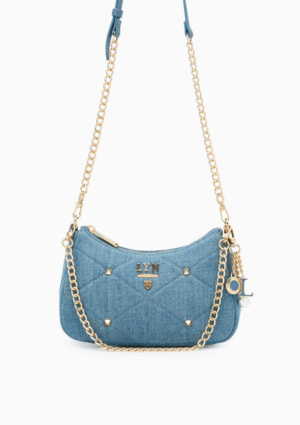 【LYN】Tricia amused Shoulder Bag ショルダーバッグ Tricia Shoulder Amused Shoulder Bag Black : ร้านลินออนไลน์