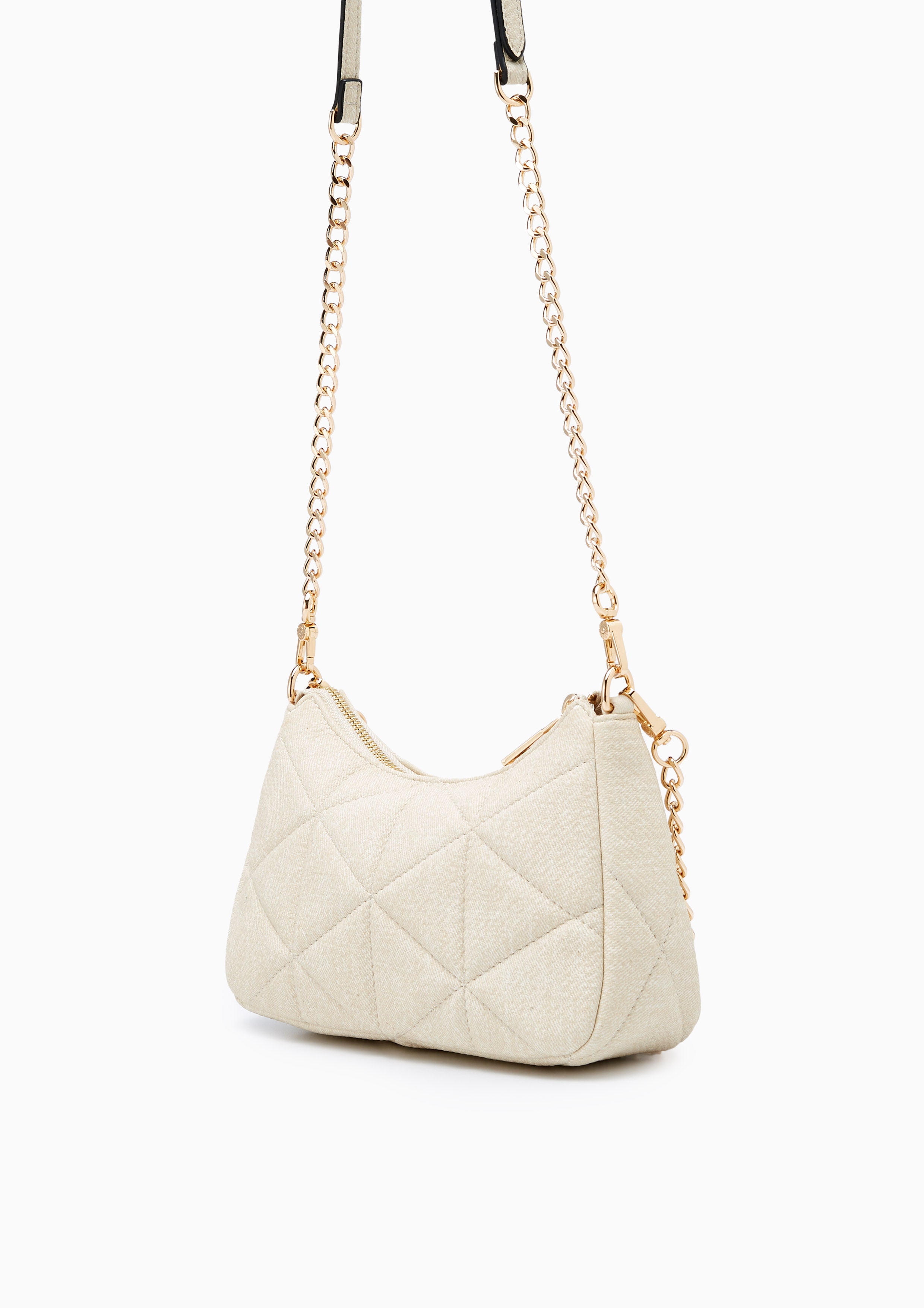 Tricia Amuse Shoulder Bag - Biege