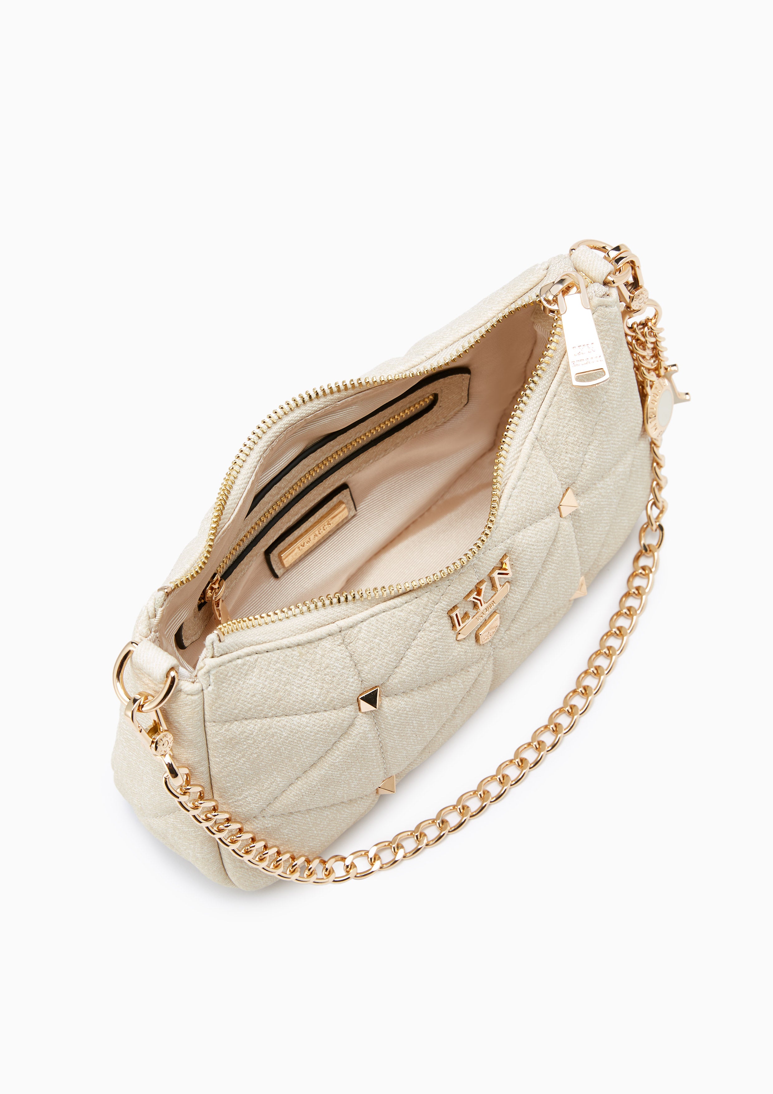 Tricia Amuse Shoulder Bag - Biege