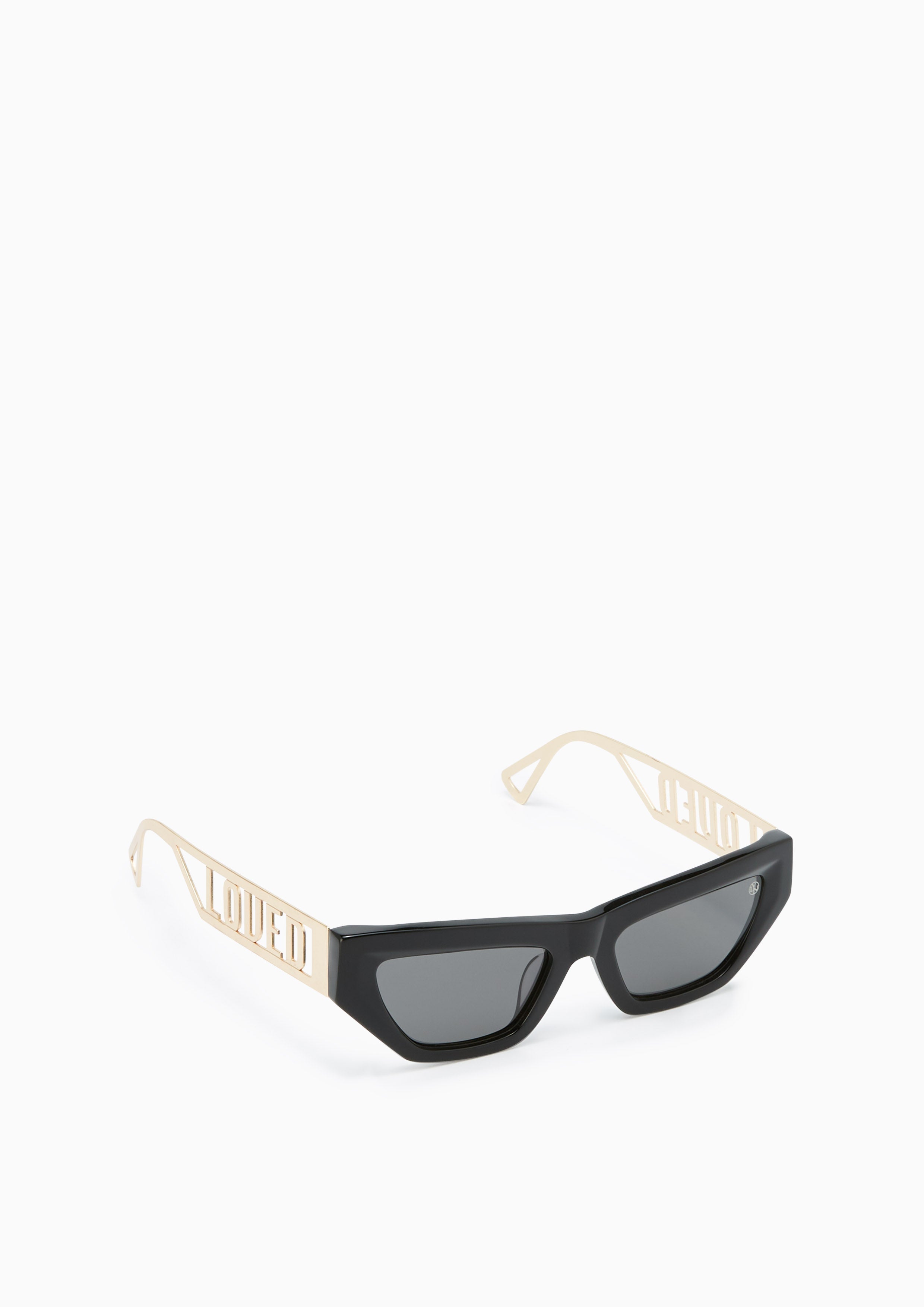 Cherelle Sunglasses - Black