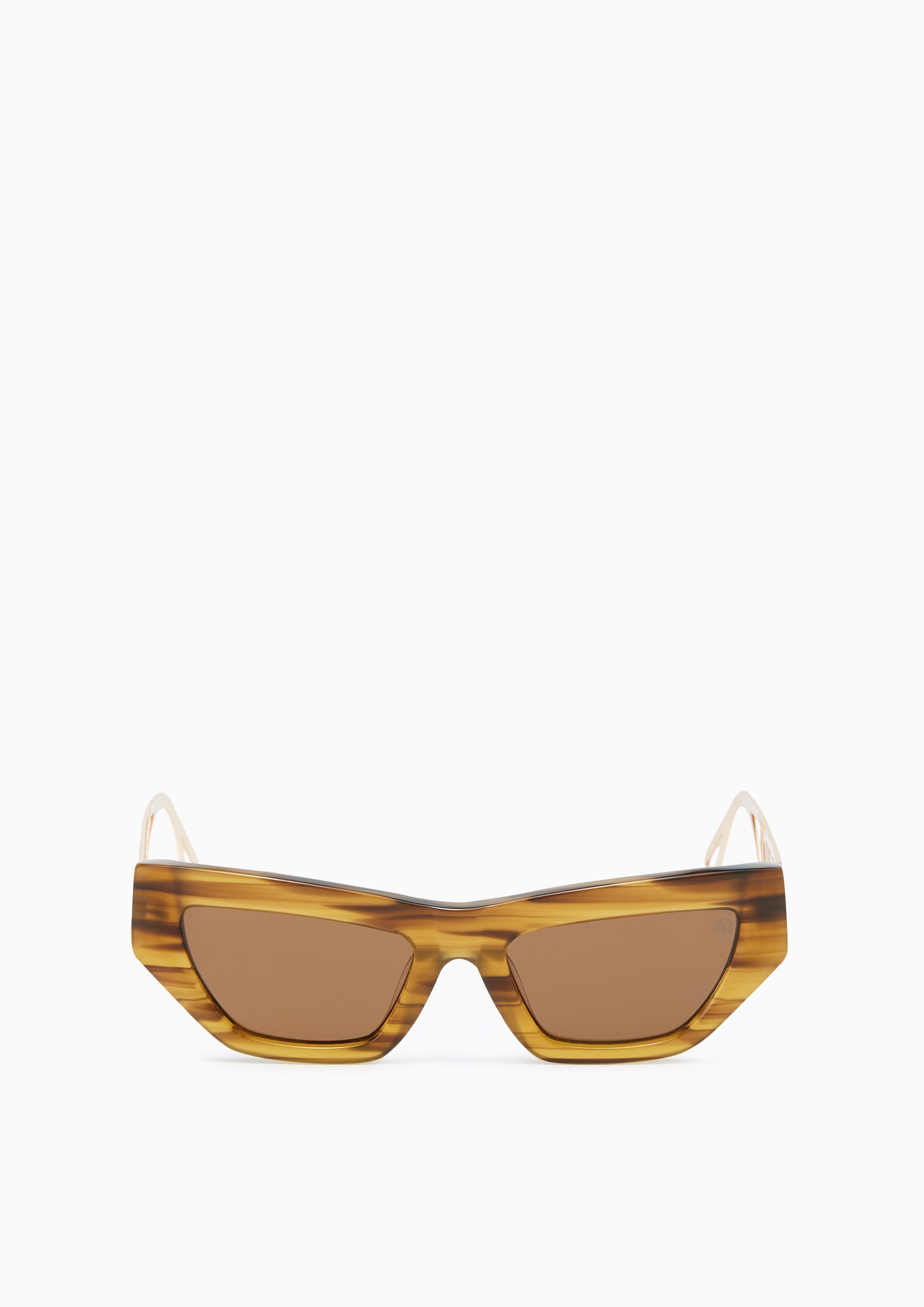 Cherelle Sunglasses - Brown