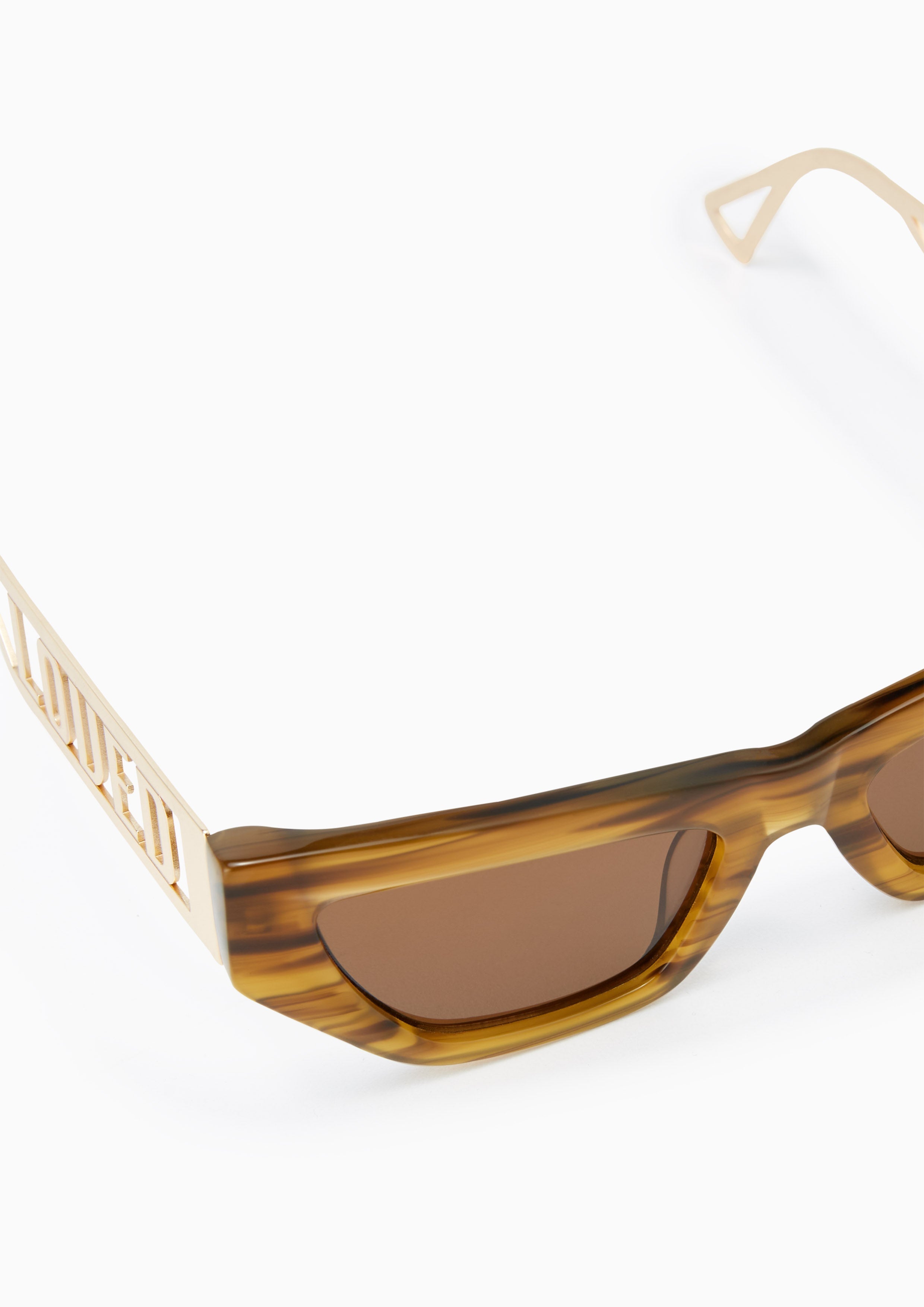 Cherelle Sunglasses - Brown