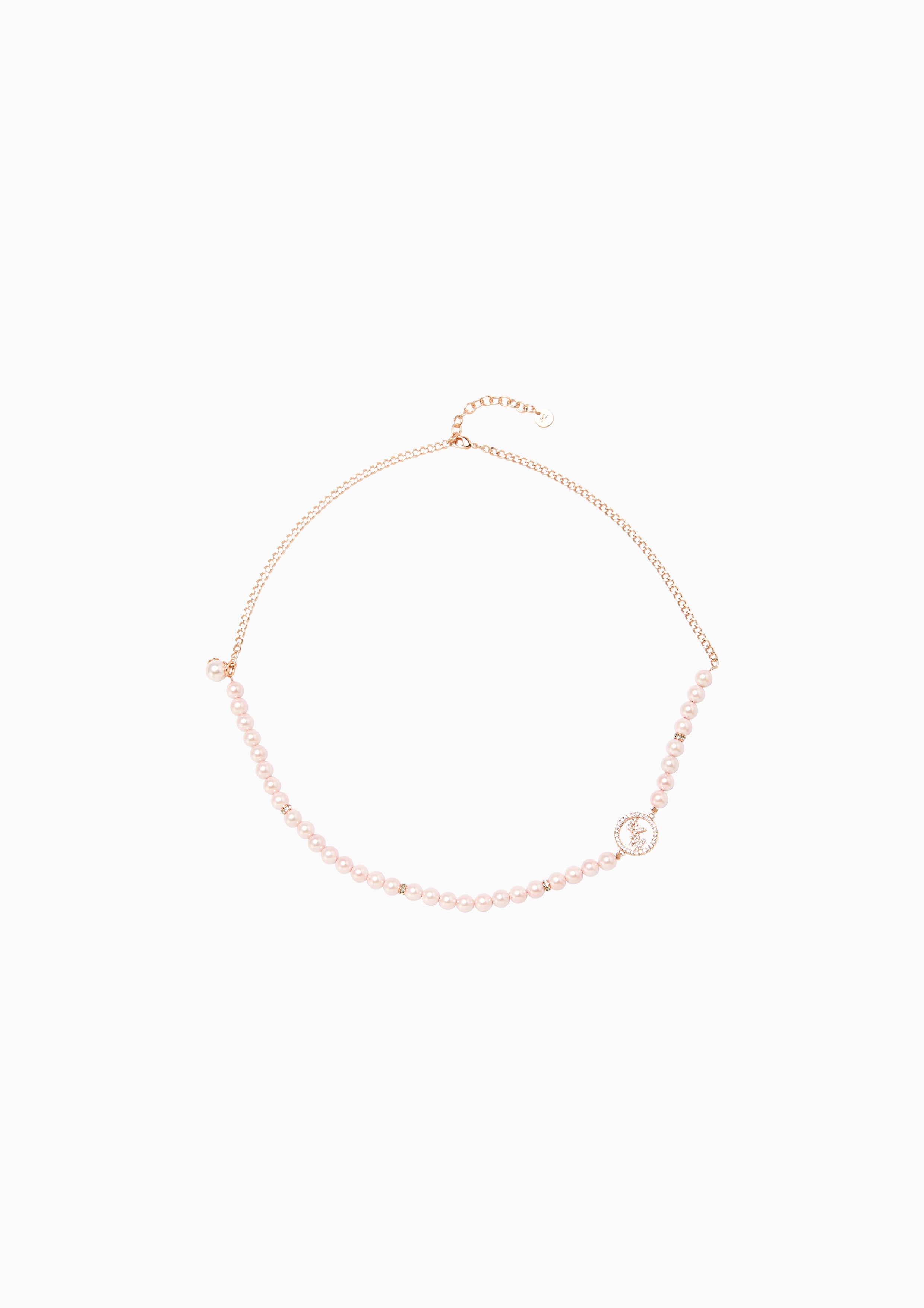 Miley Necklace  - Rose Gold