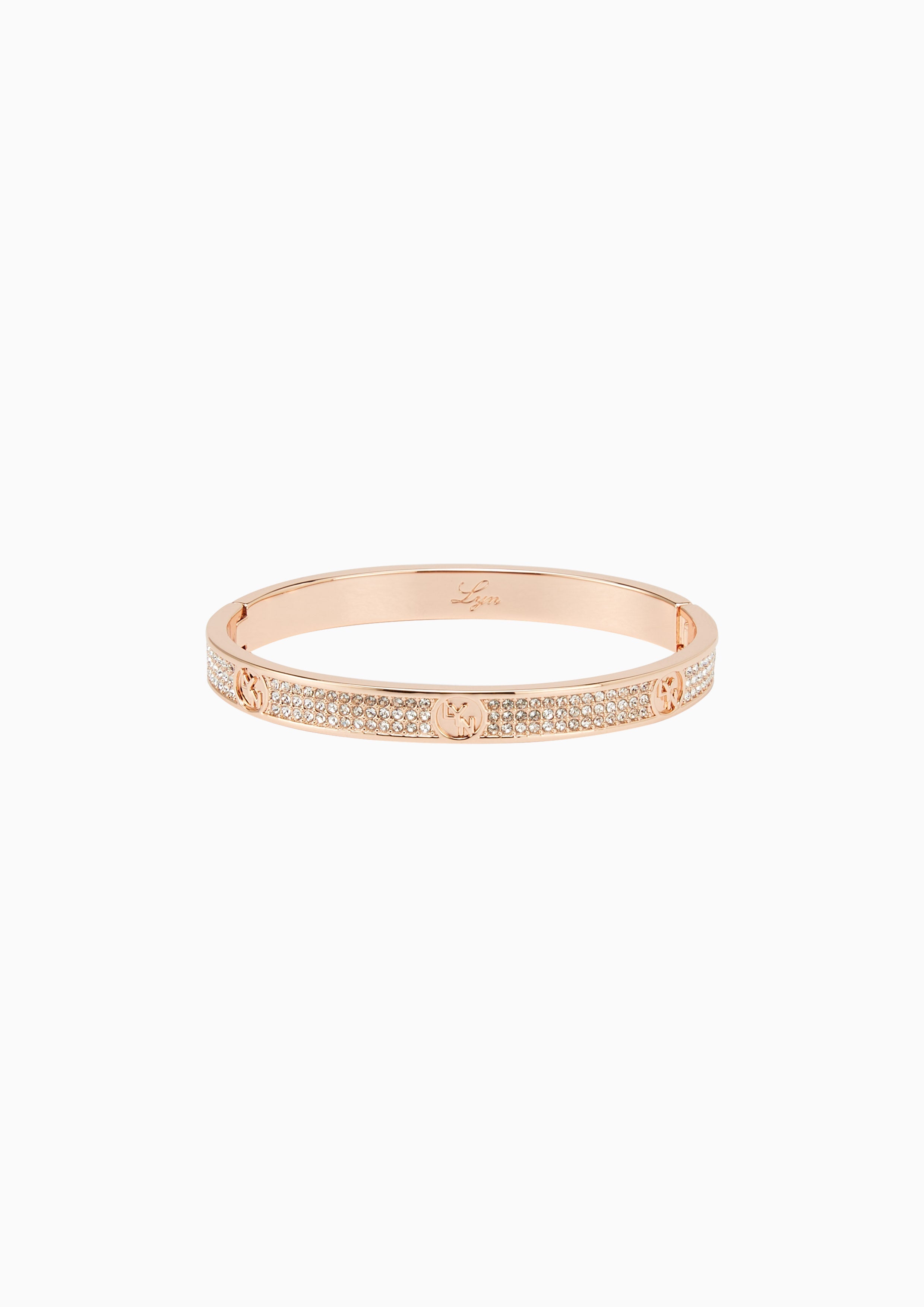 Eve Bangle - Pink Variation 2