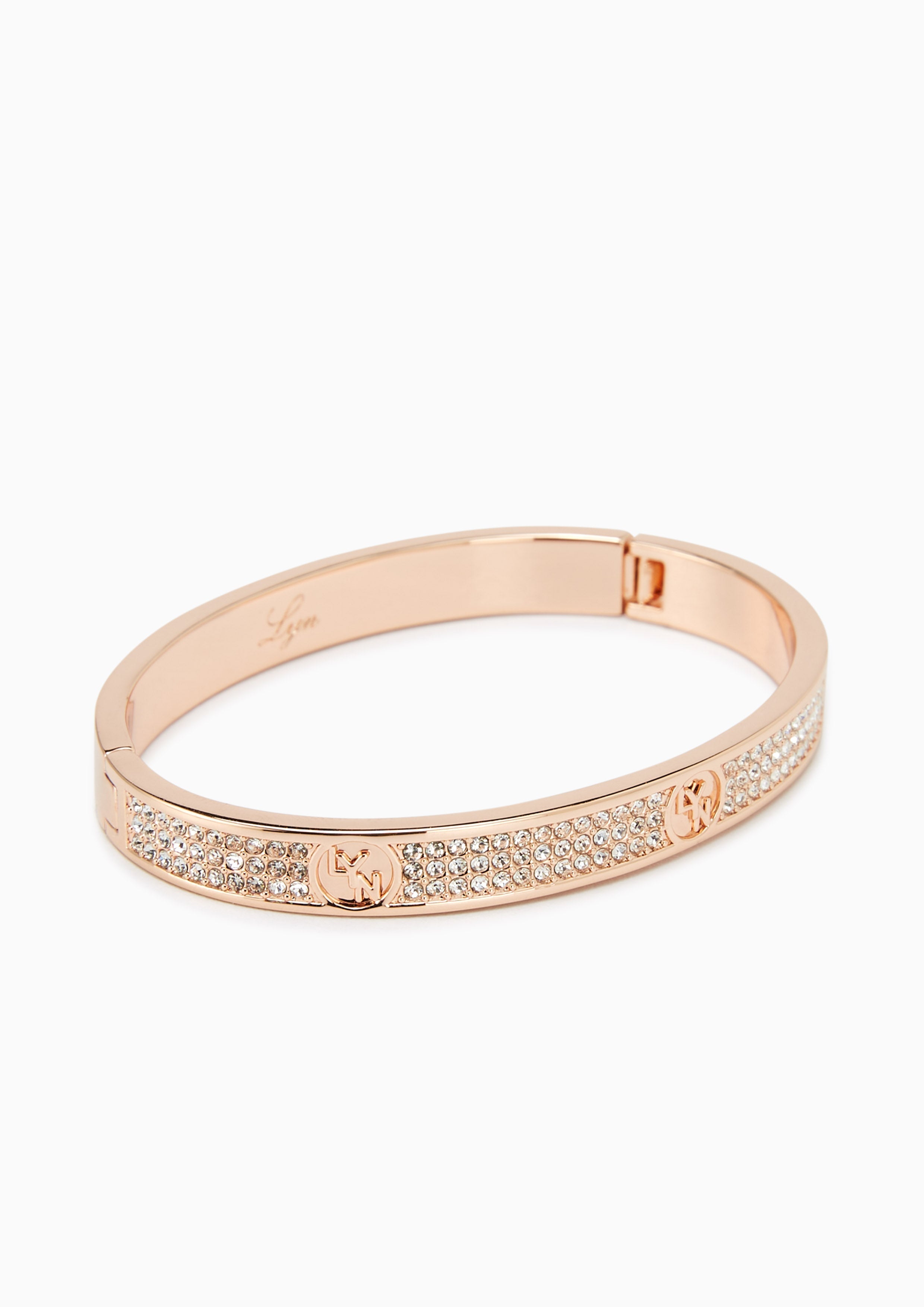 Eve Bangle - Pink Variation 2