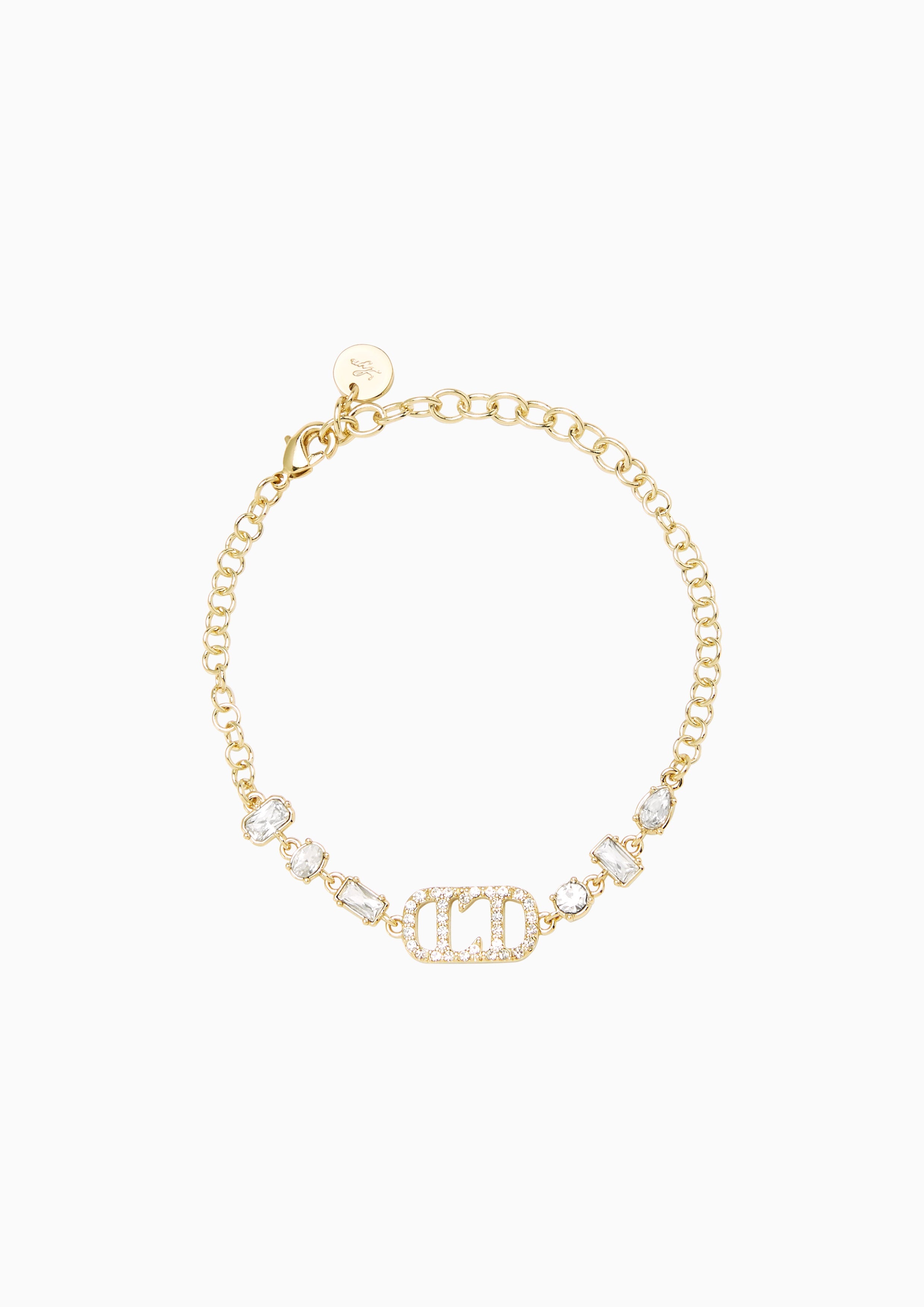 Lalari  Bracelet  - Gold