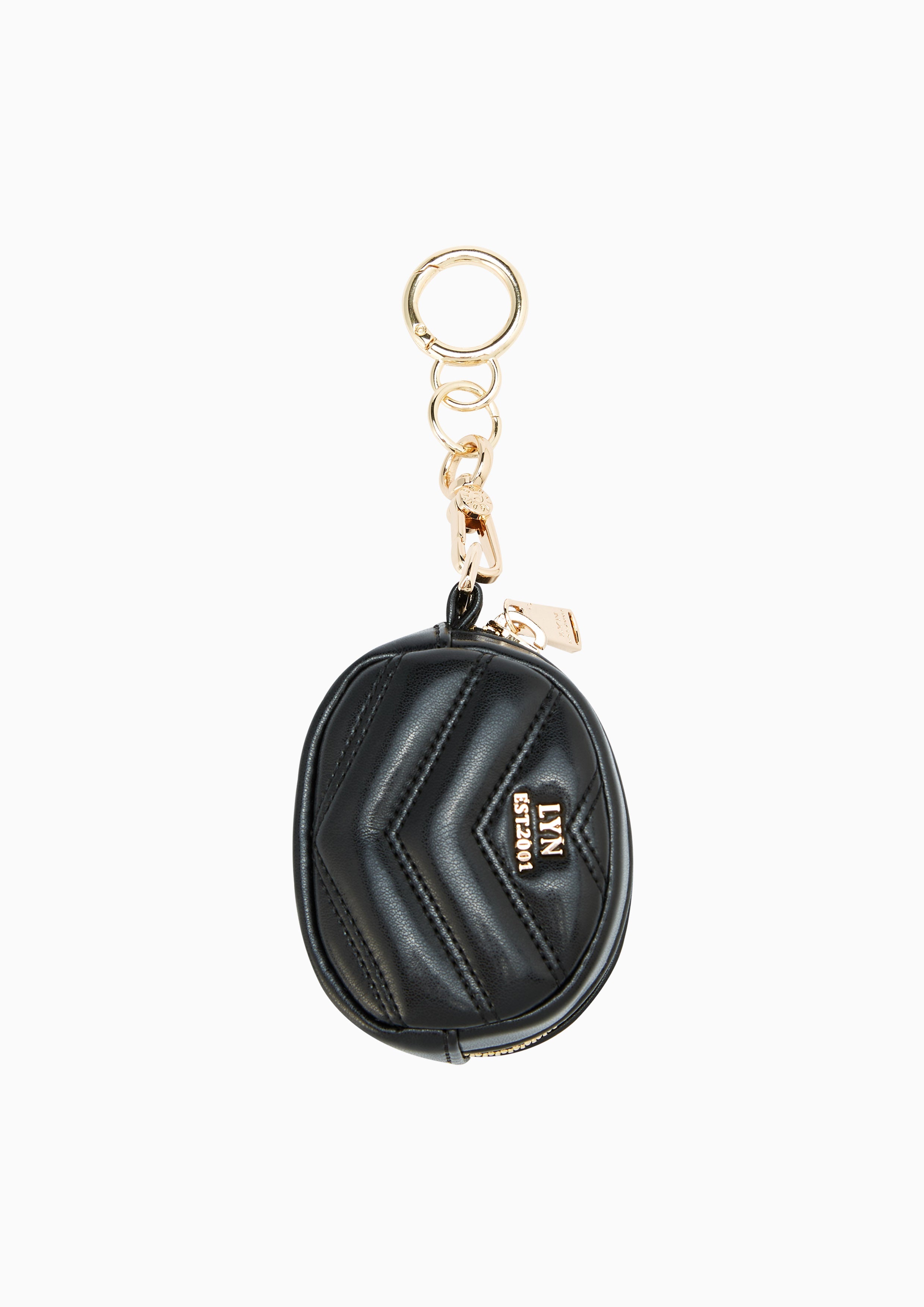 Gabbriette Keychains - Black