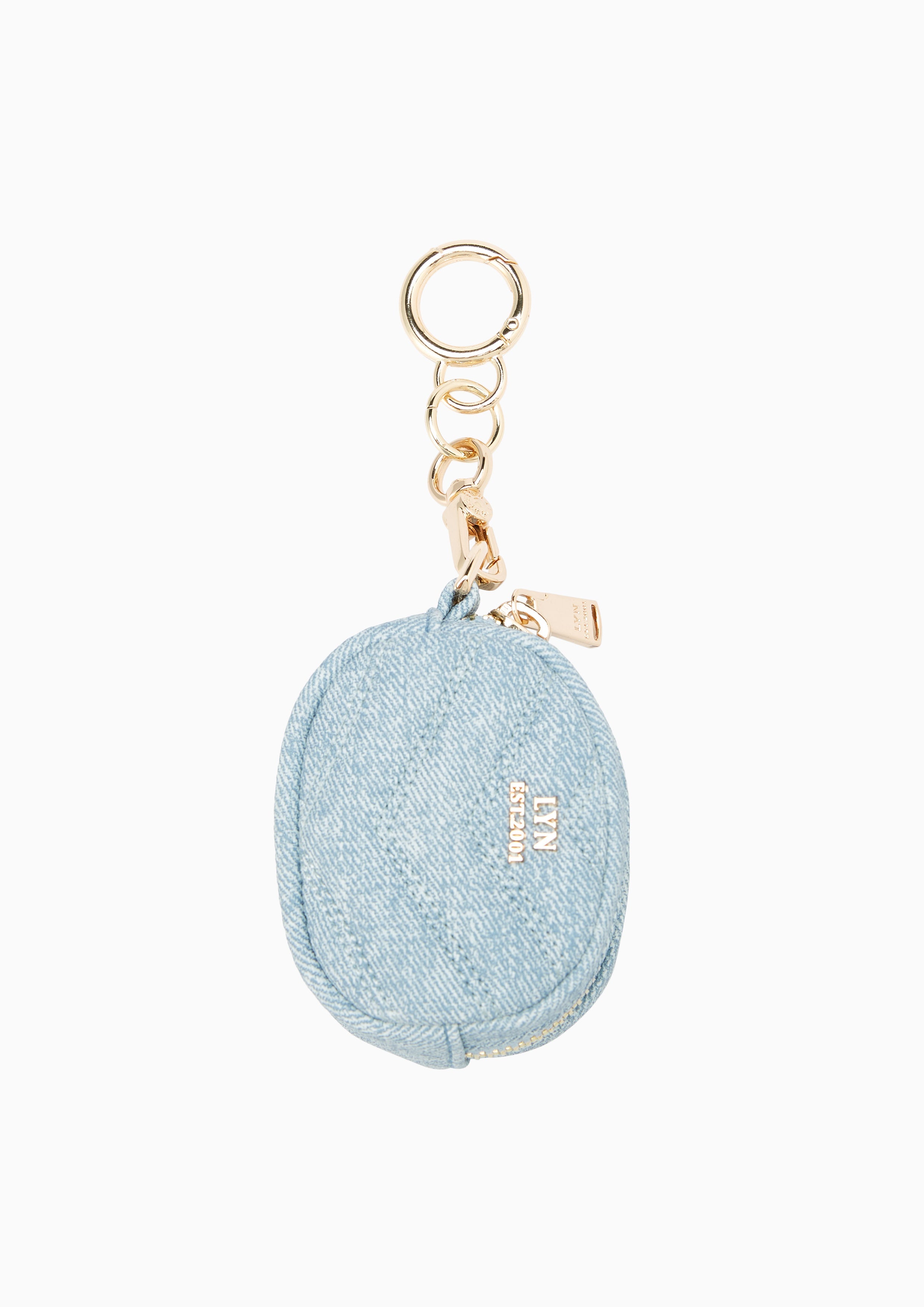 Gabbriette Keychains - Blue