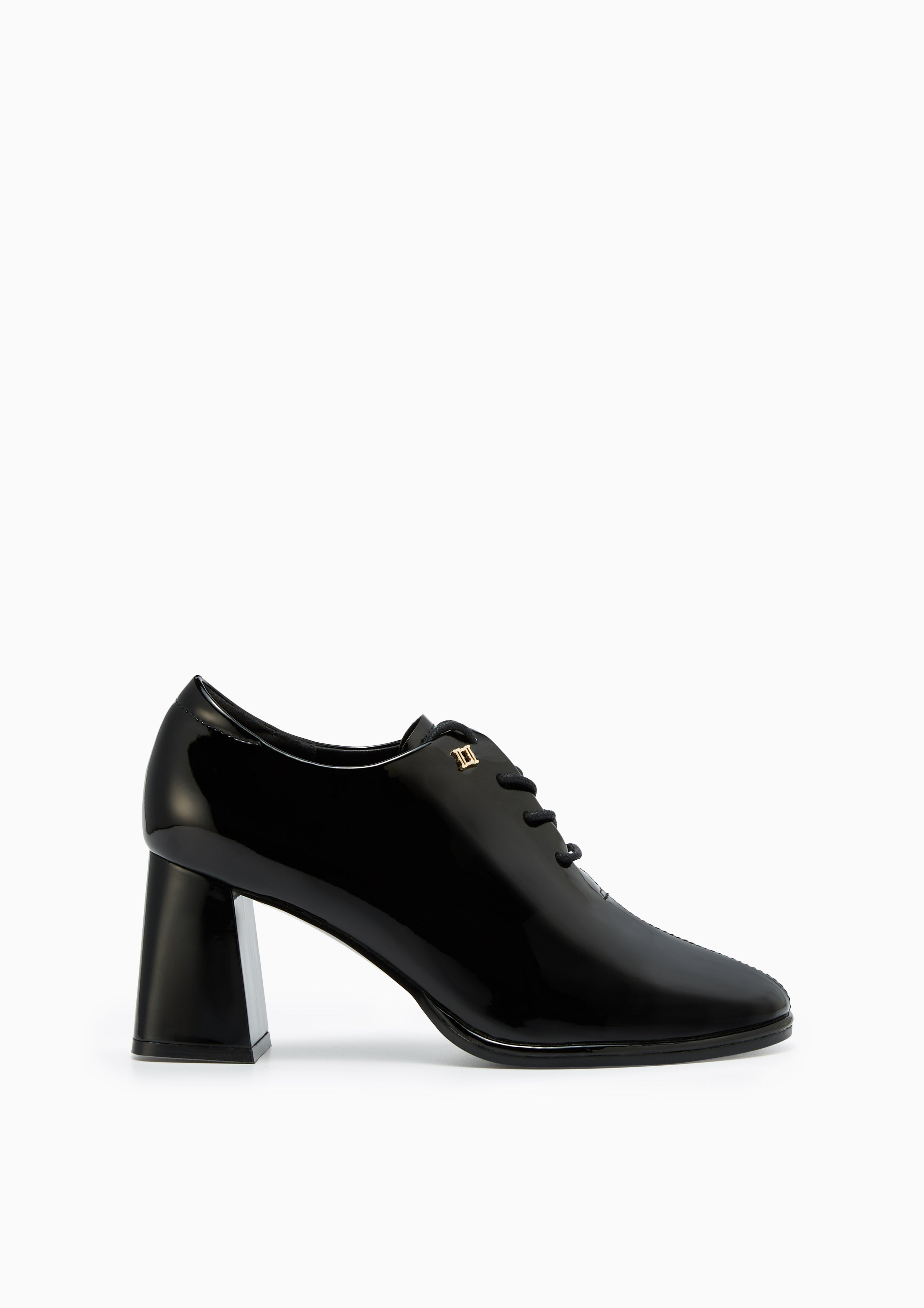 Beech Heels - Black