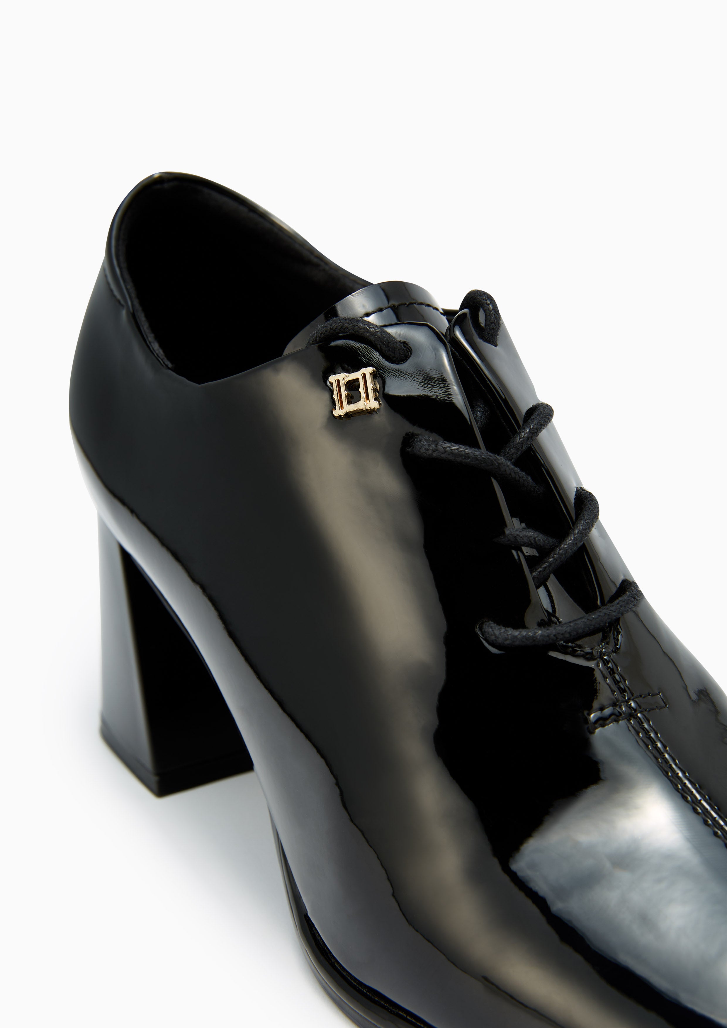 Beech Heels - Black