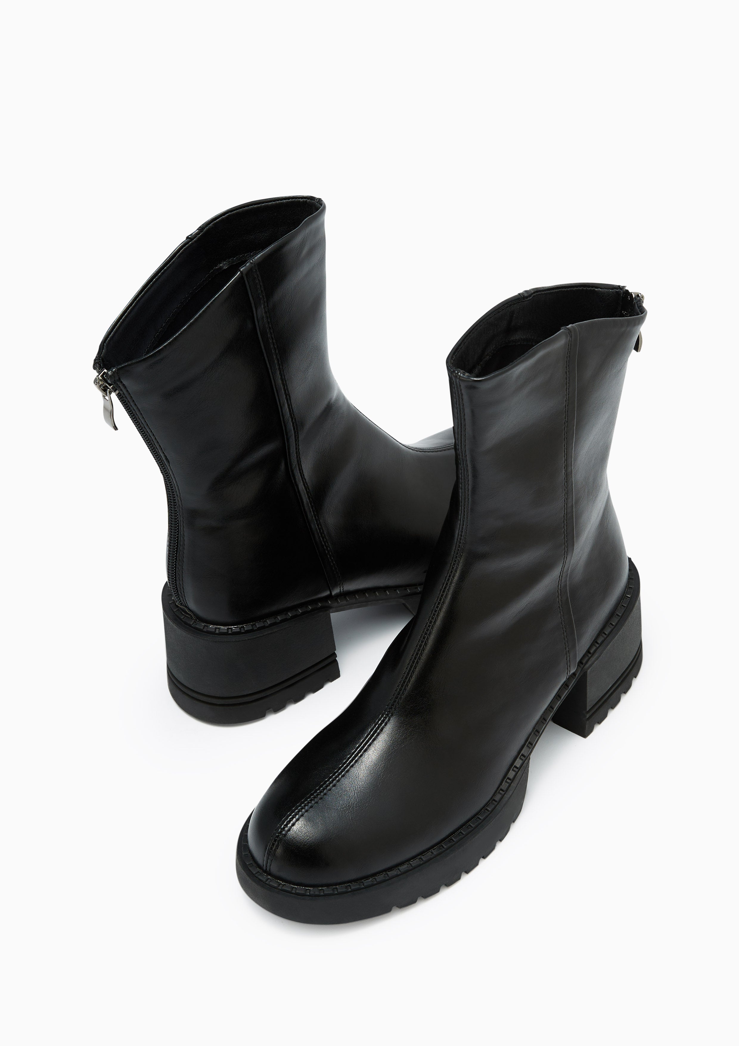 Brookie Boots - Black