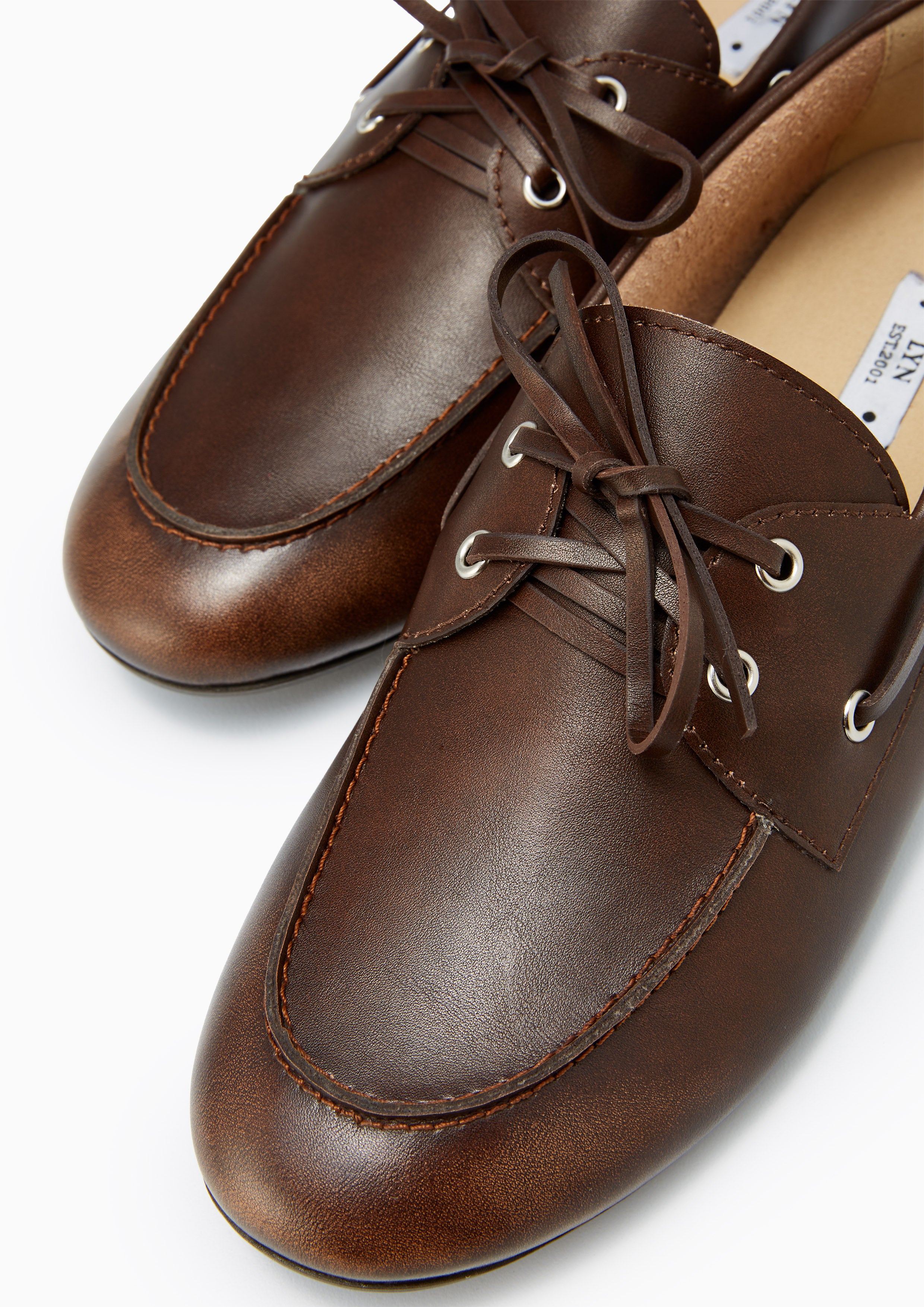 Bread Loafers - Brown