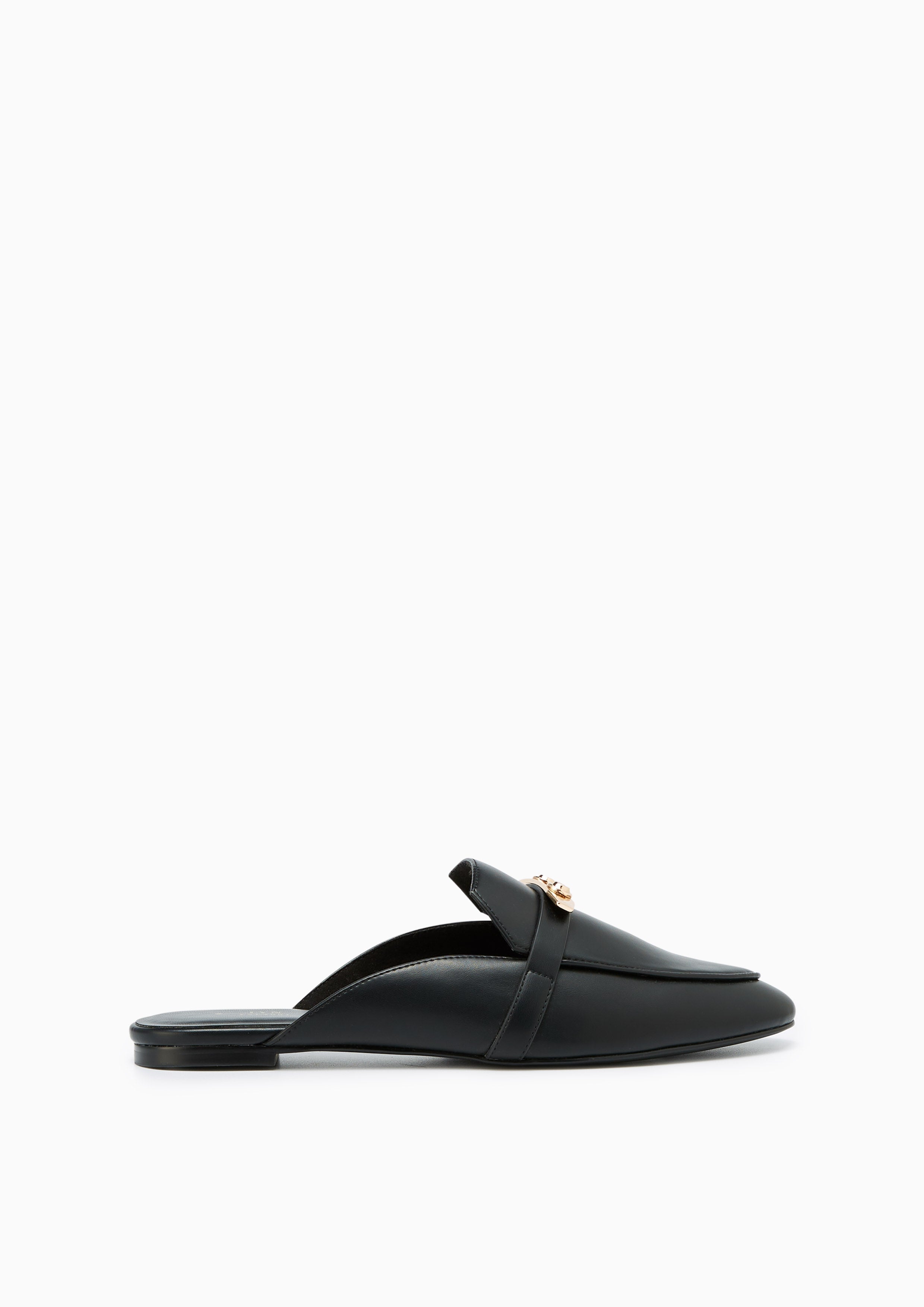 MASTER MULE FLATS AND SANDALS - LYN VN